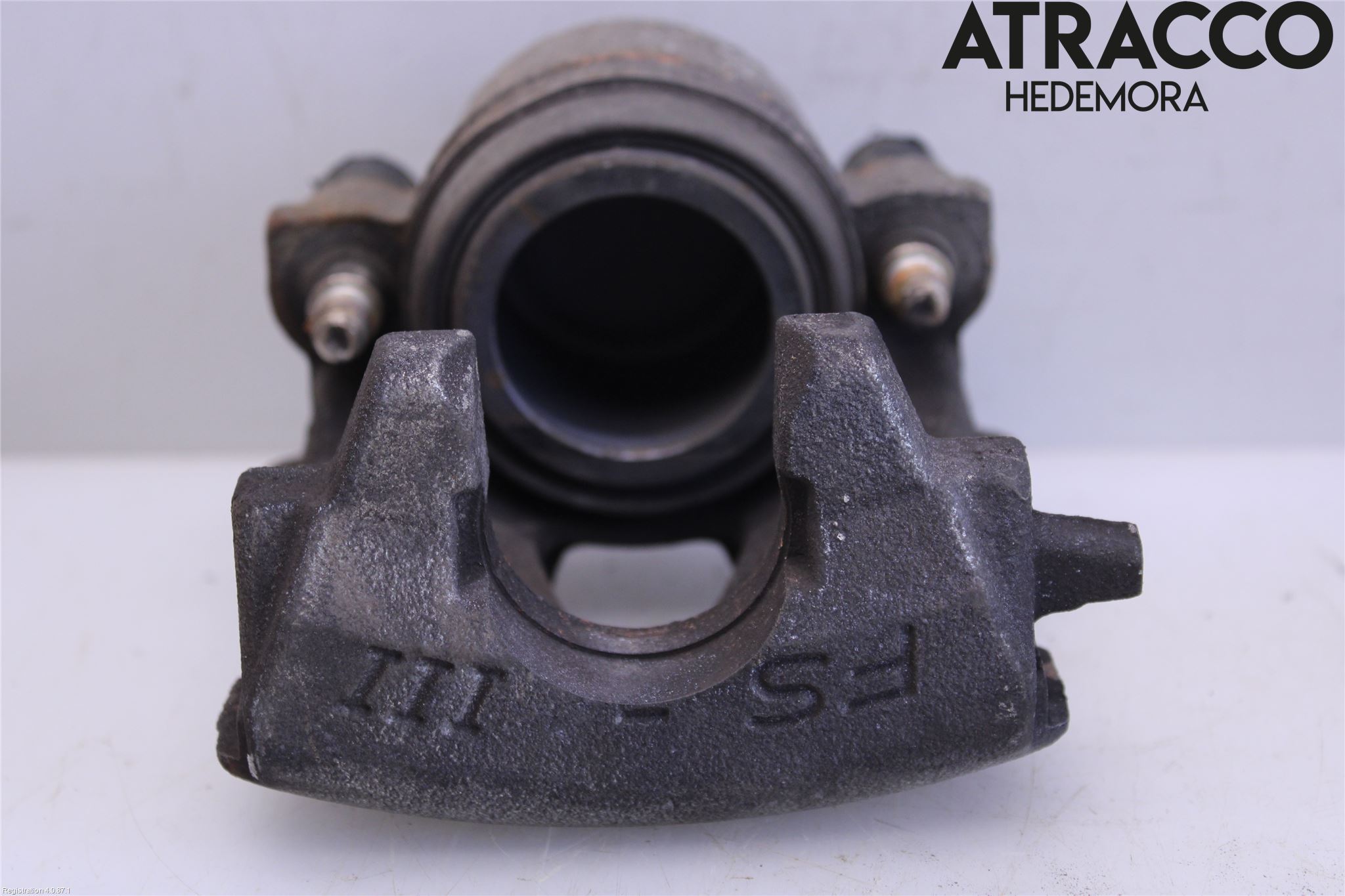 Volkswagen VW GOLF / E-GOLF VII 13-20 Bremsecaliper Foran Venstre