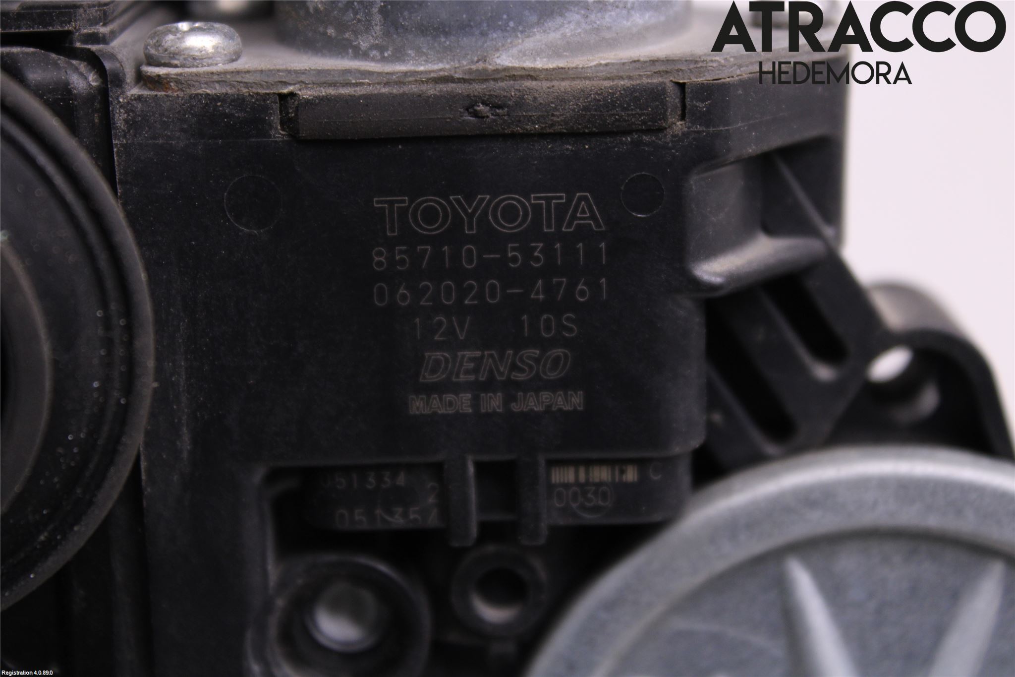 Lexus IS 250/350 14-20 Vindusheismotor