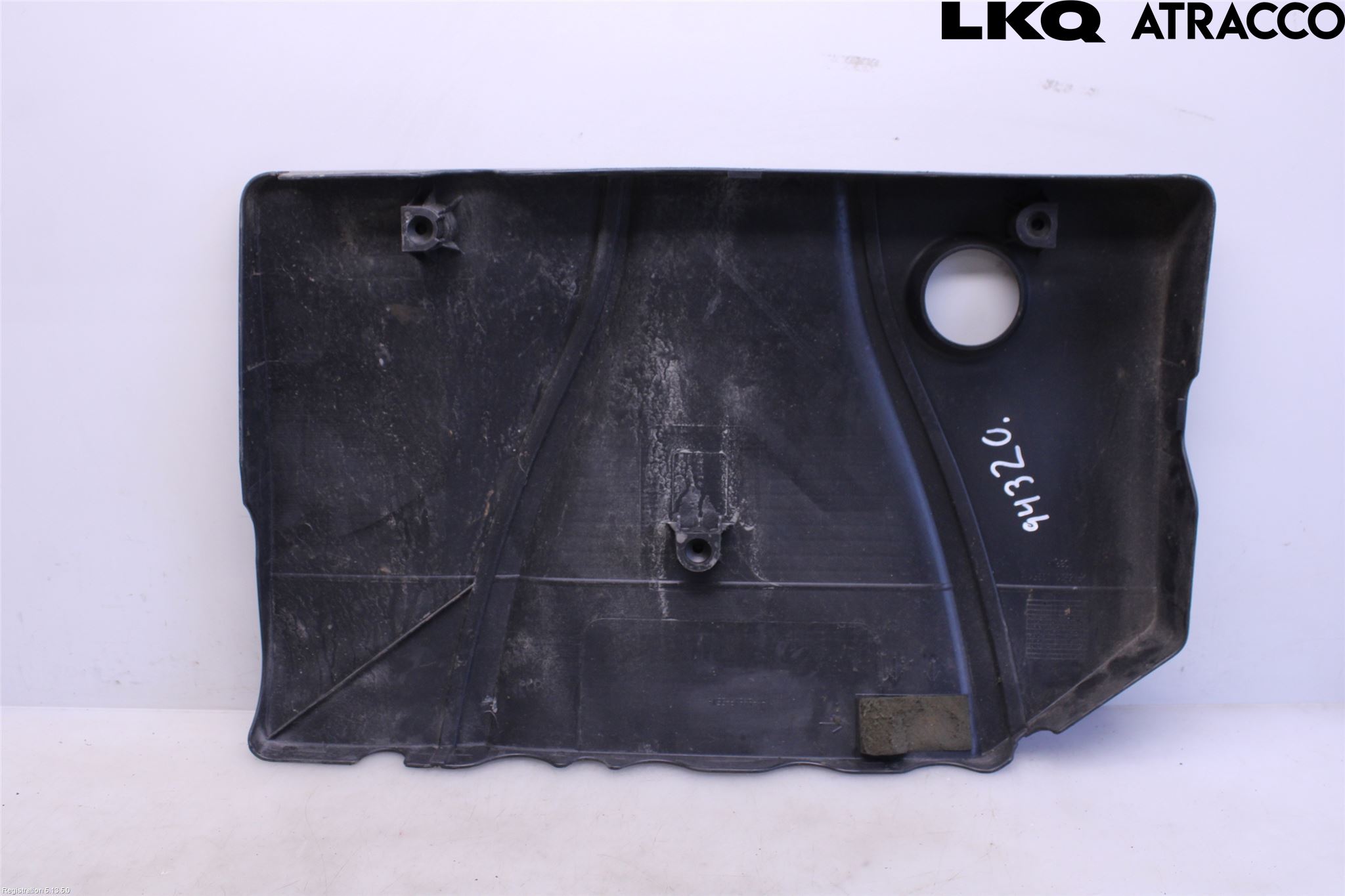 Ford FOCUS 08-11 Motor Deksel Over Motor
