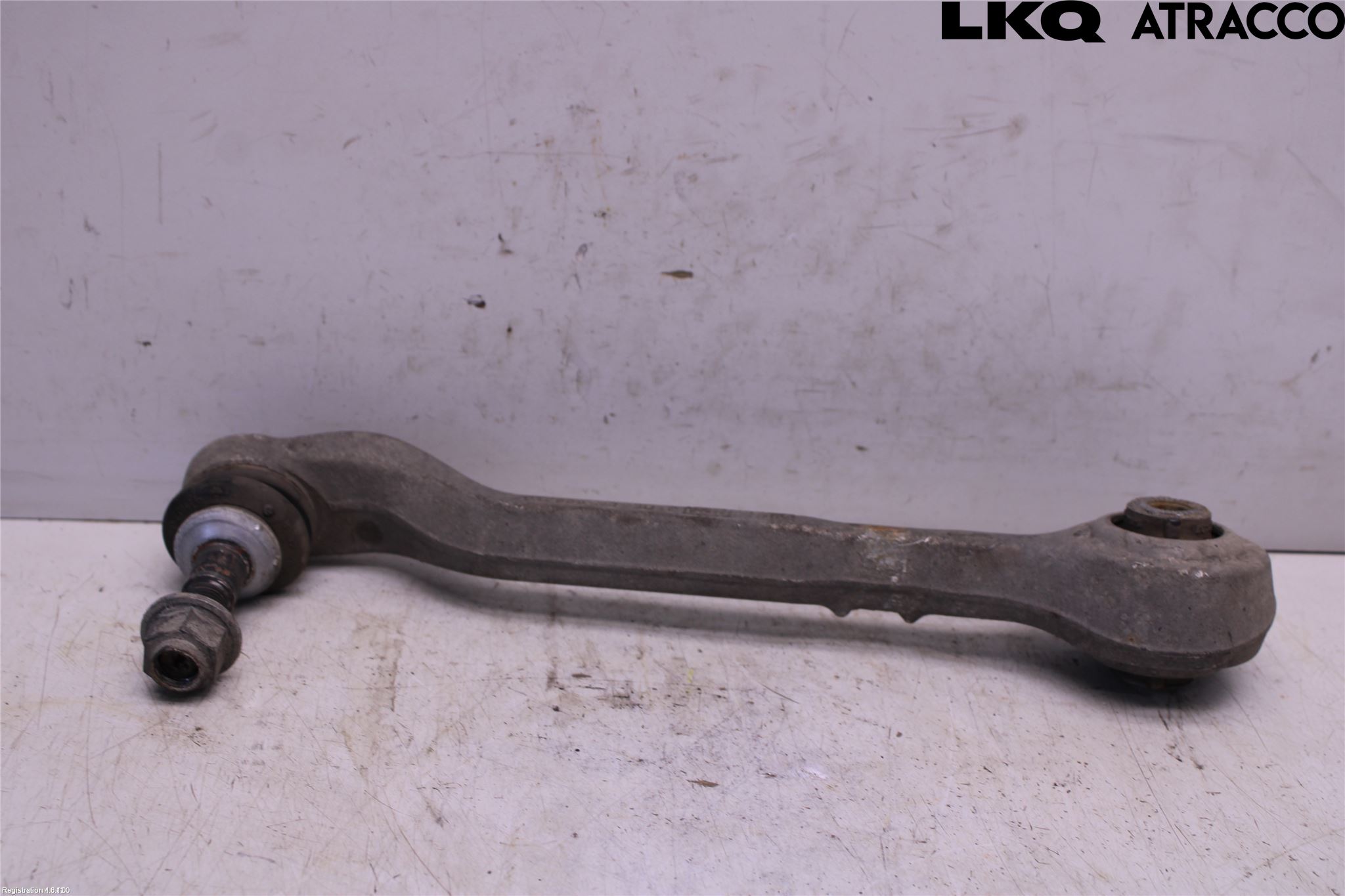 BMW 1 F20/F21 11-19 Bærearm Foran Venstre Nedre