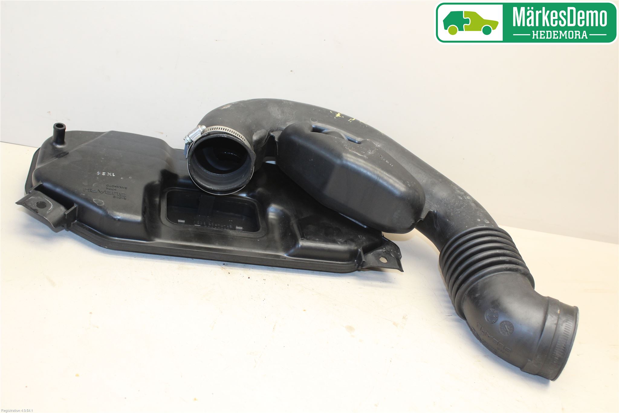 Nissan ALMERA    00-06 Luftfilter Boks