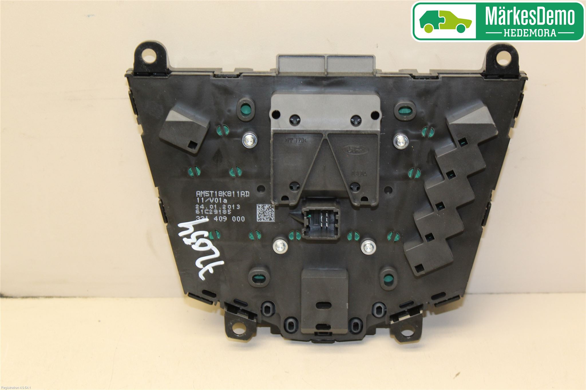Ford FOCUS 11-14 Stereo Radio Med Cd