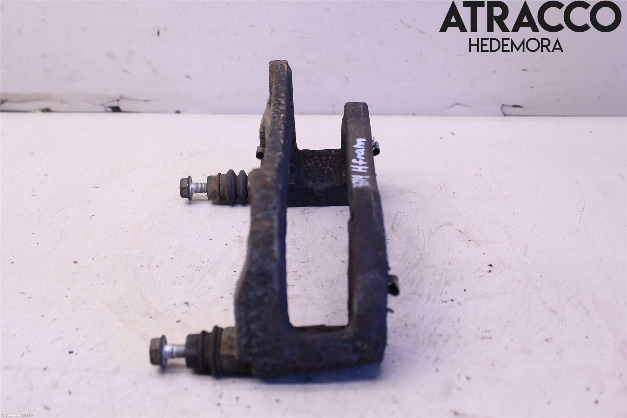 Lexus NX 300h 15-21 Bremsecaliper Feste Holder