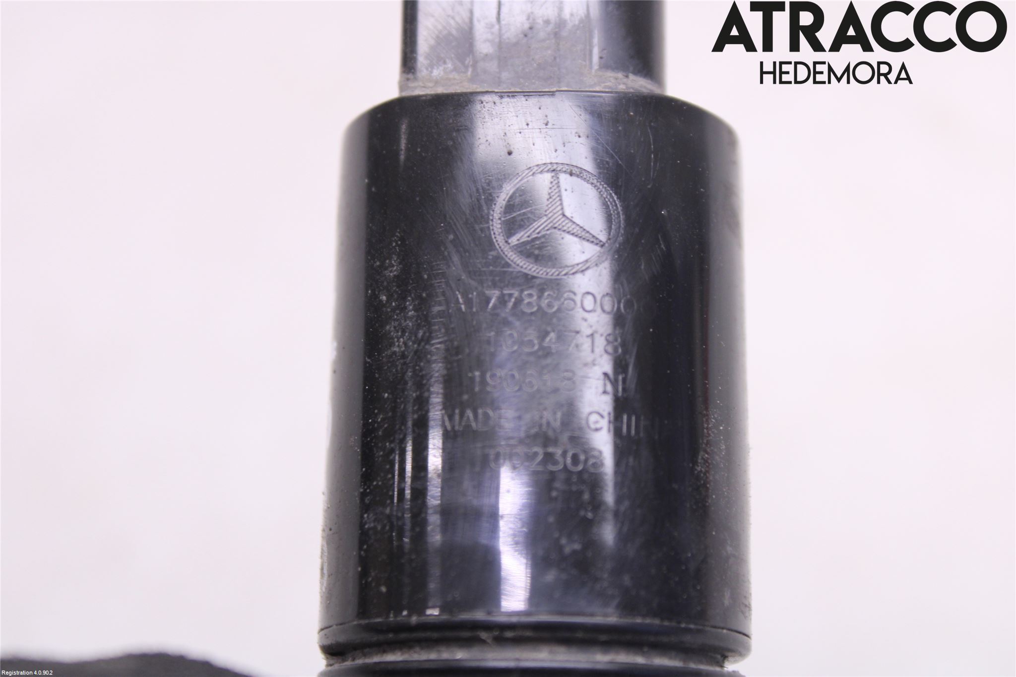 Mercedes-Benz MB CLA-KLASS (C118/X118) 19- Spylerpumpe Frontrute