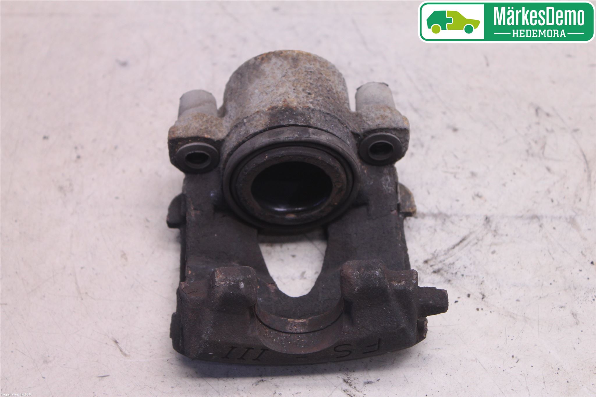 Volkswagen VW POLO 10-17 Bremsecaliper Foran Venstre