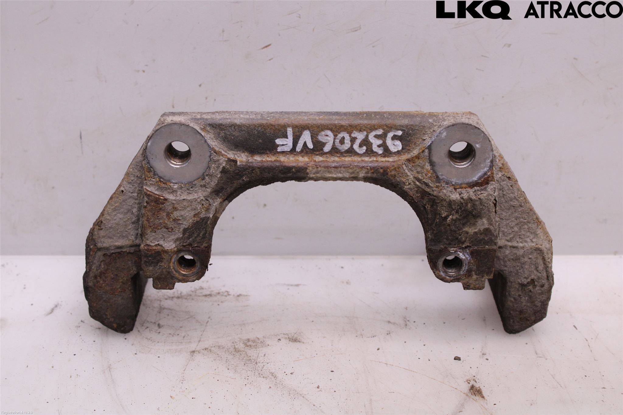 BMW X5 F15 13-18 Bremsecaliper Feste Holder