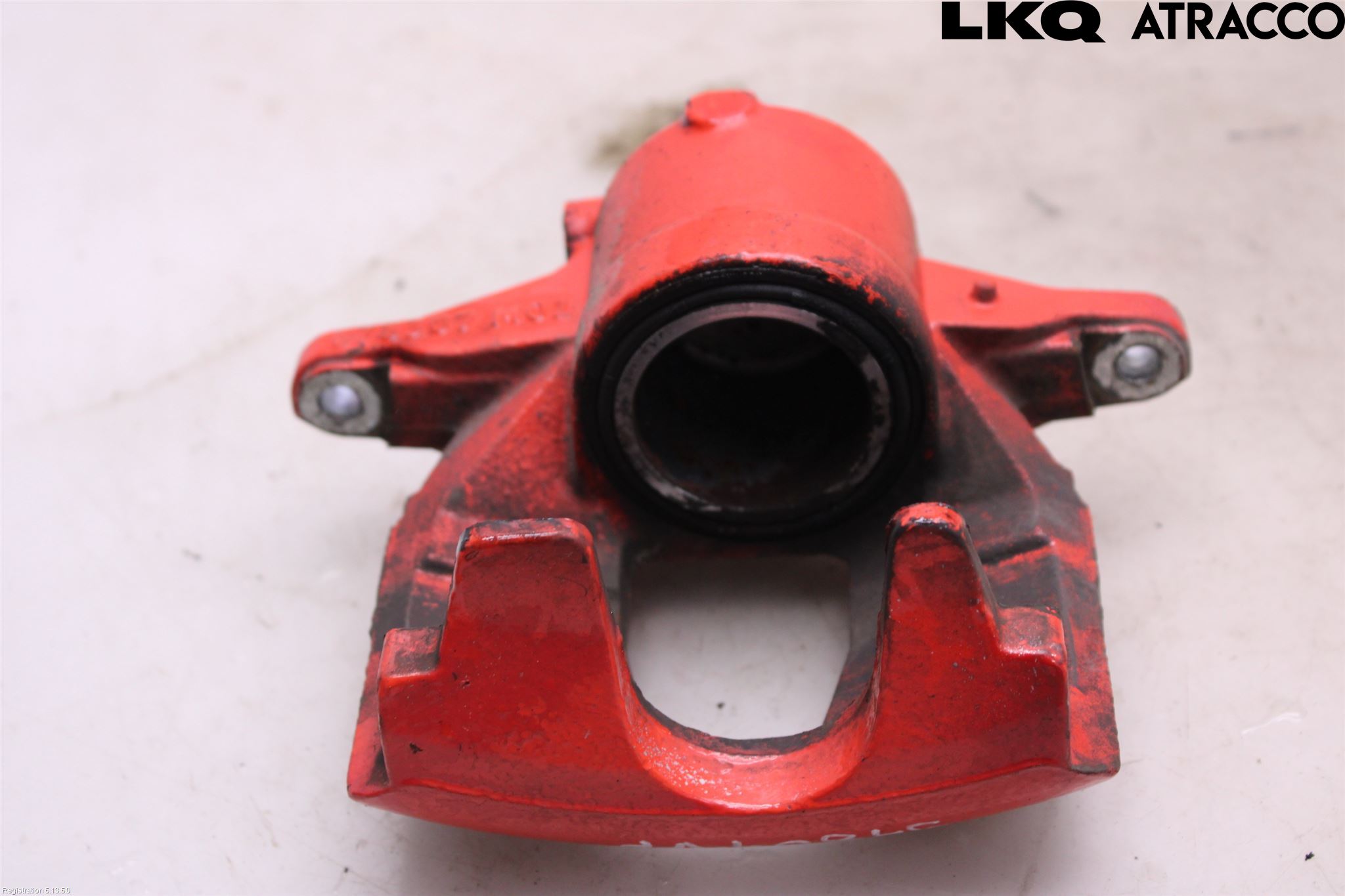Fiat 500 07- Bremsecaliper Foran Venstre