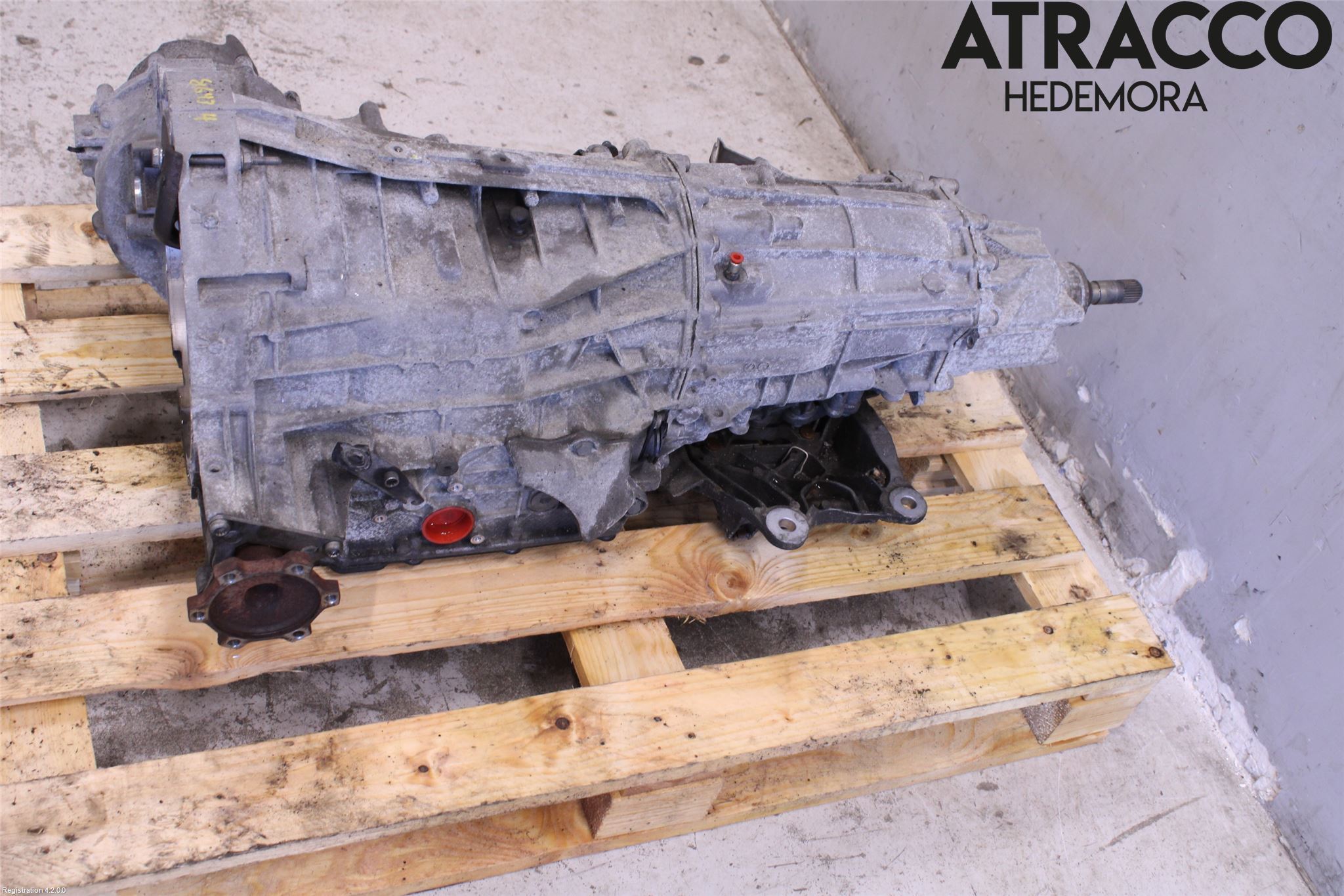 Audi A6/S6 4G 11-18 Gearkasse Automat