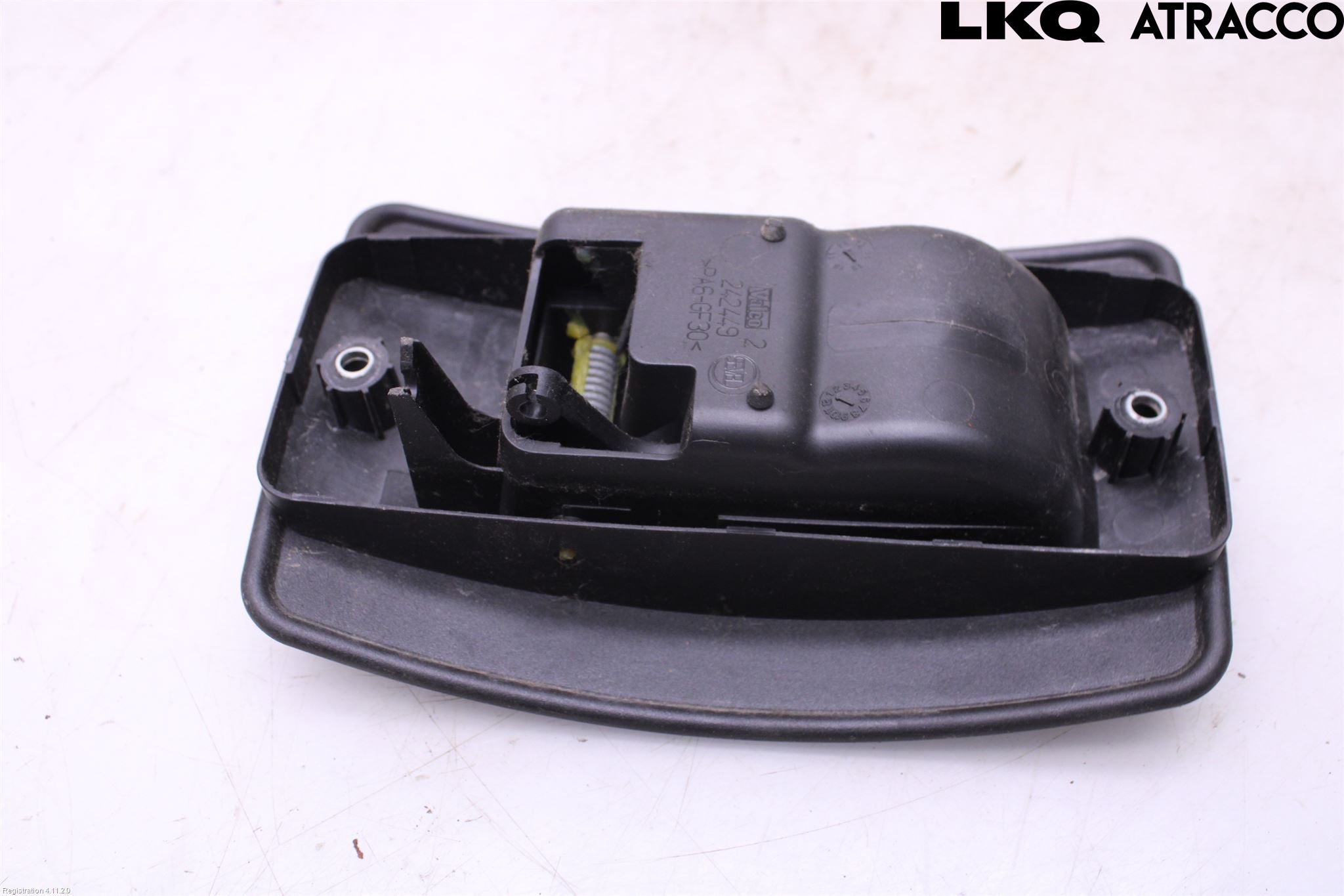Citroen JUMPER 07-13 Bakluke Handtak Indre