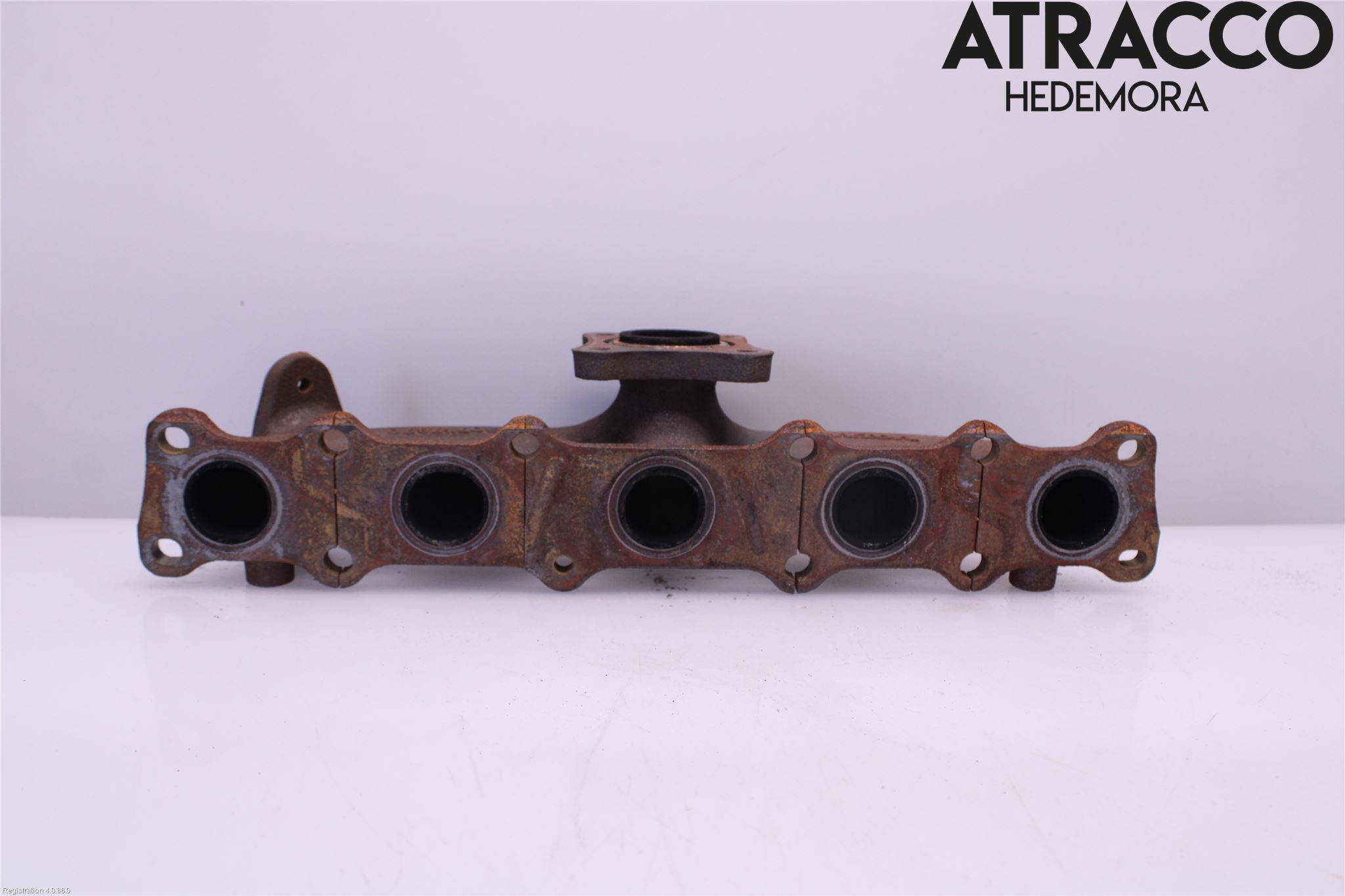Volvo V70 08-13 Eksosmanifold