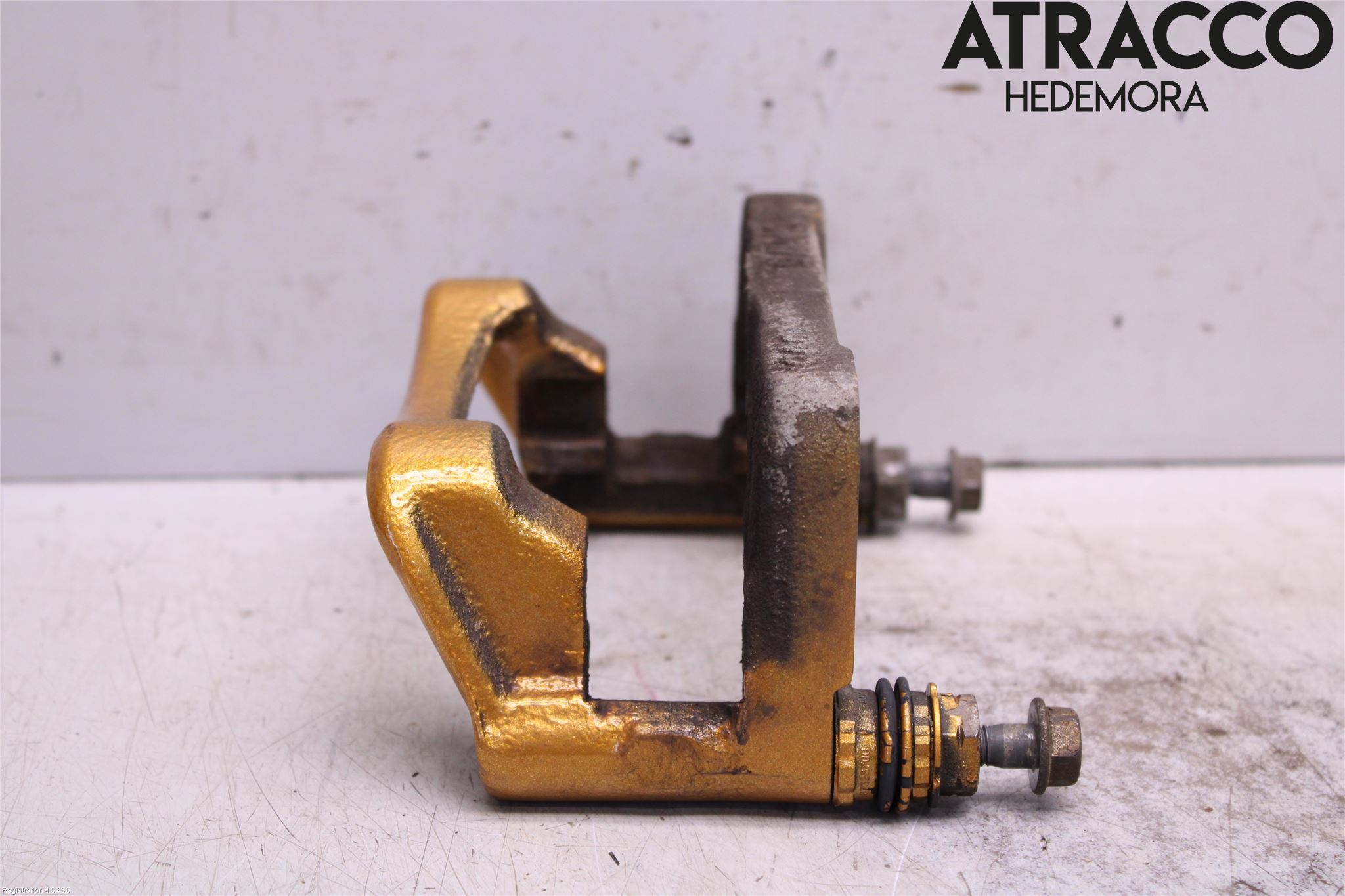 Opel INSIGNIA 17- Bremsecaliper Feste Holder
