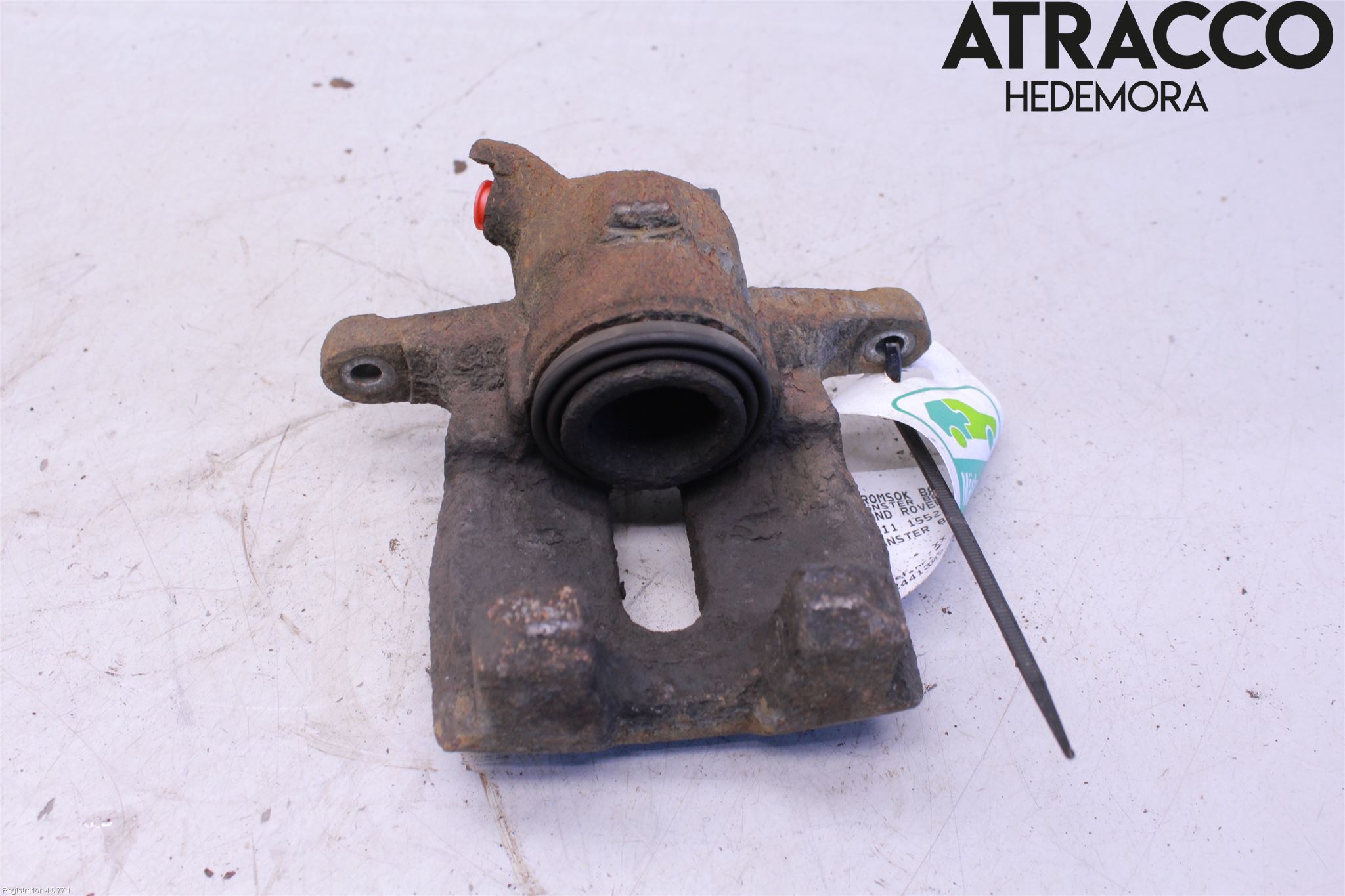 Landrover RANGE ROVER SPORT (L320) 10-13 Bremsecaliper Bak Venstre