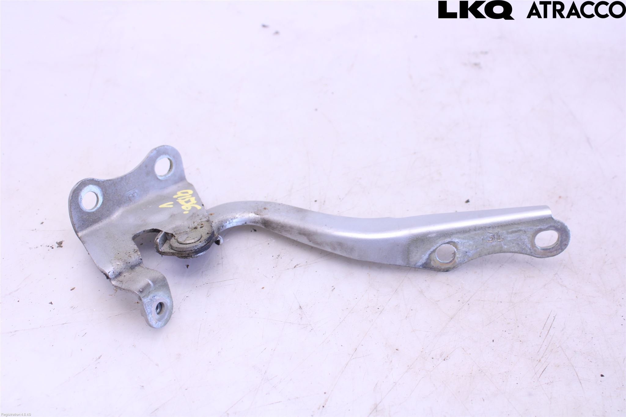 Toyota AVENSIS 09-15 Panser Hengsel - Hengsler