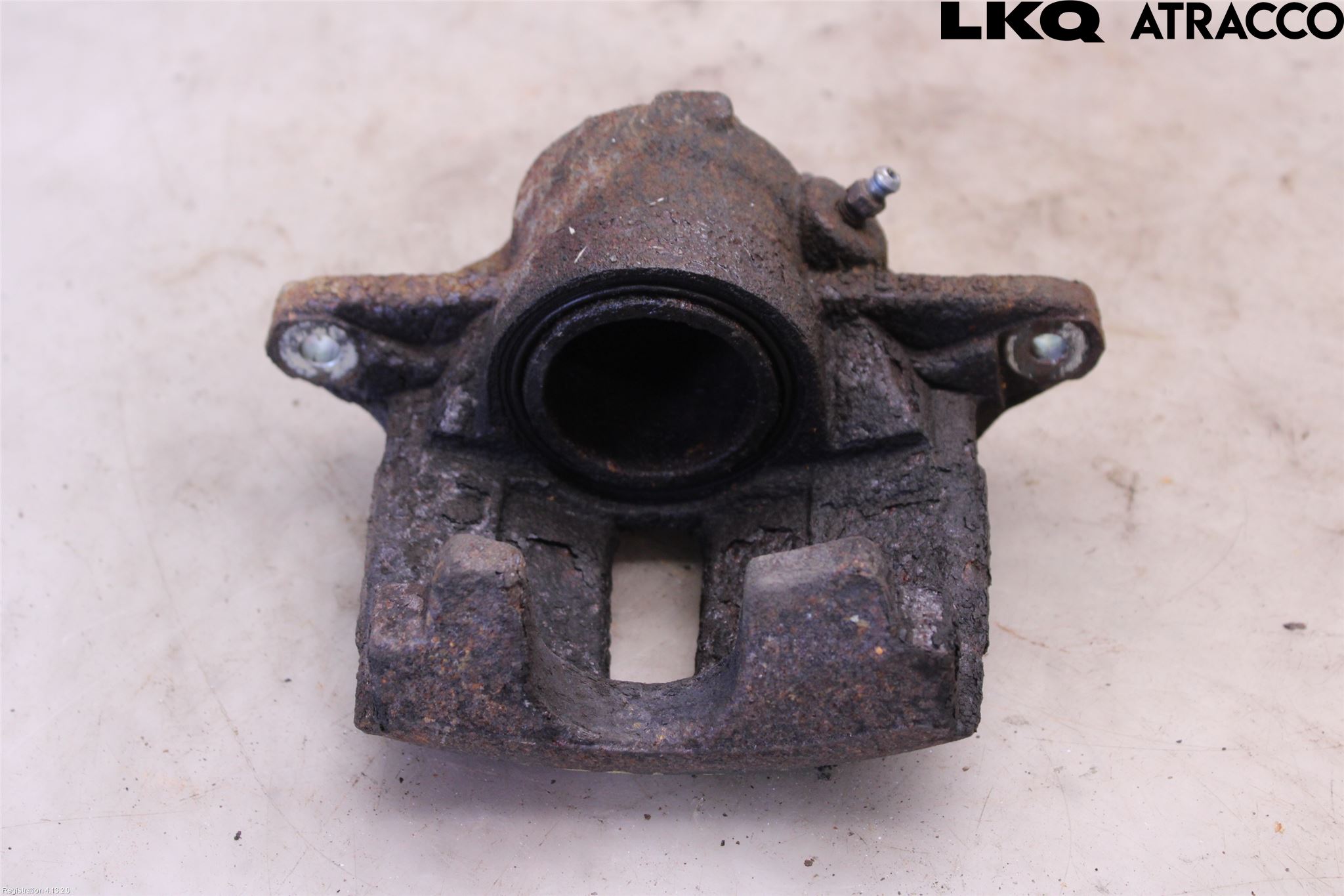 Peugeot 208 12-15 Bremsecaliper Foran Høyre