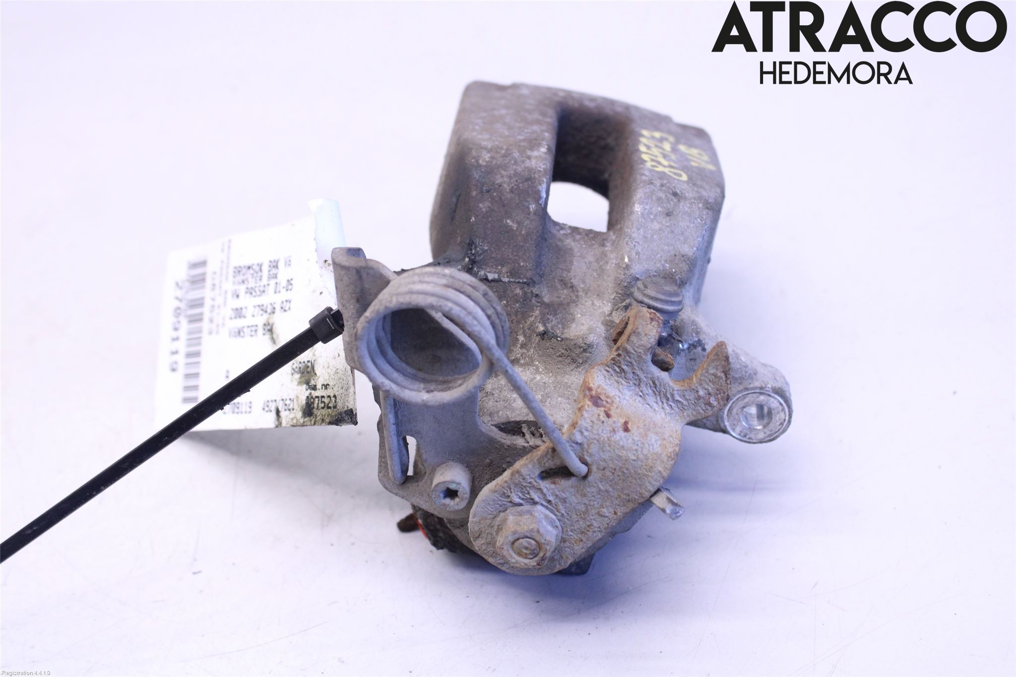 Volkswagen VW PASSAT 01-05 Bremsecaliper Bak Venstre