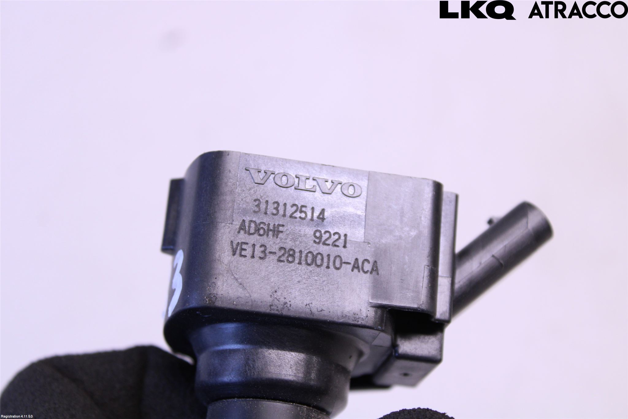 Volvo XC60 18- Coil