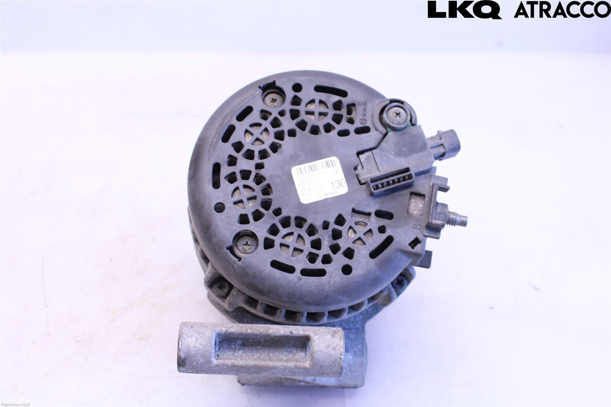 Opel ASTRA K 16-22 Dynamo
