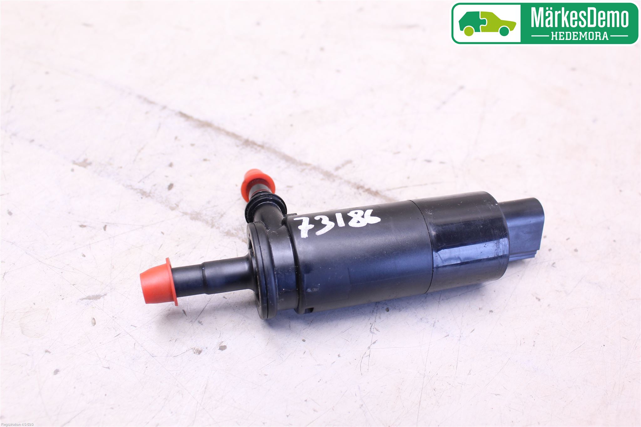 BMW X5 F15 13-18 Spylerpumpe Høytrykk