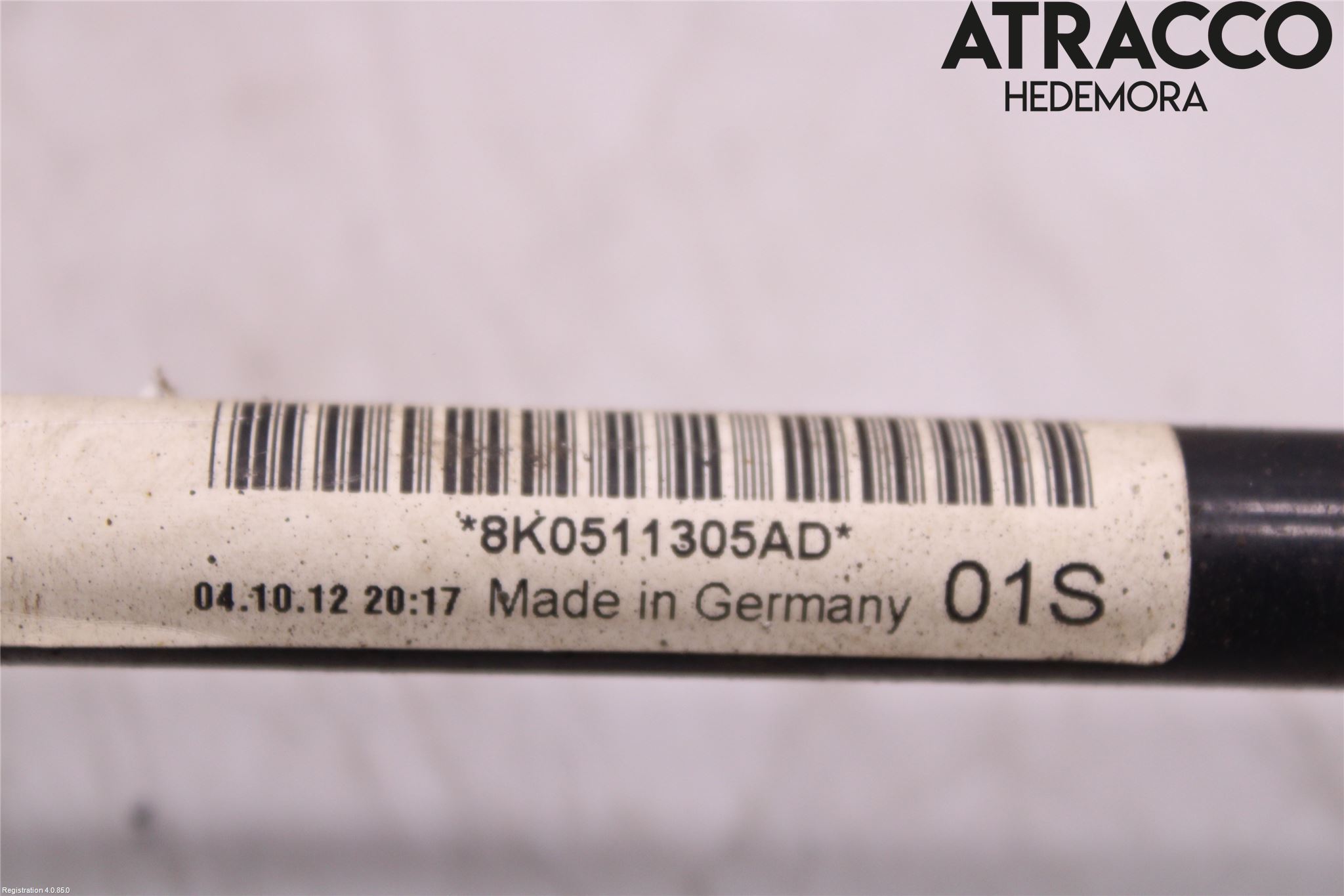 Audi A4 12-15 Stablisatorstag Bak