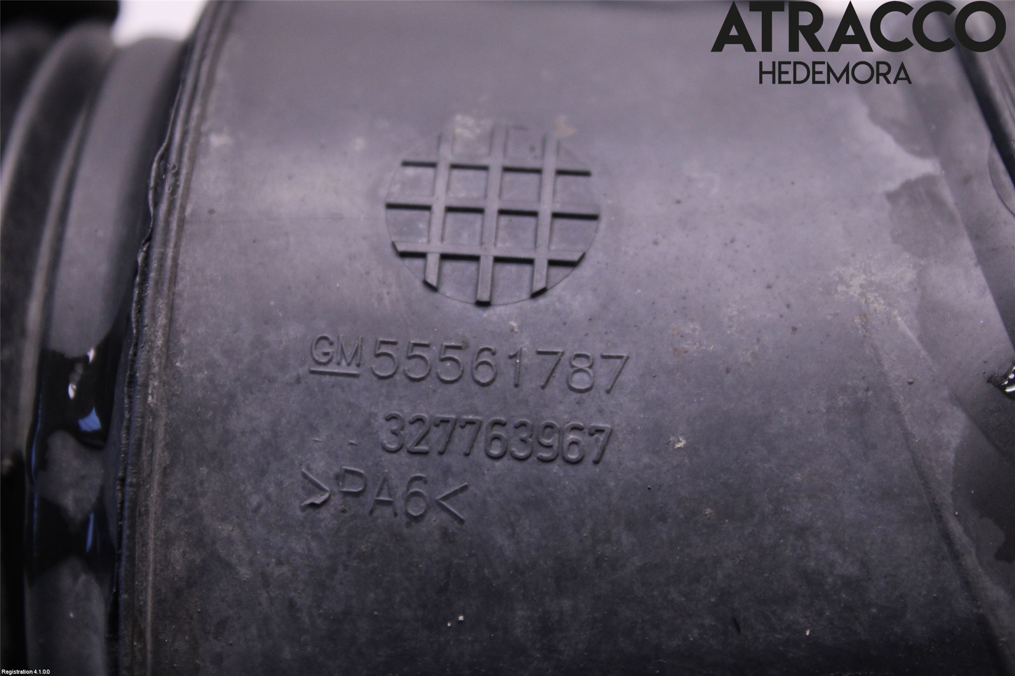 Opel INSIGNIA 09-16 Inns Gummibelg - Slange