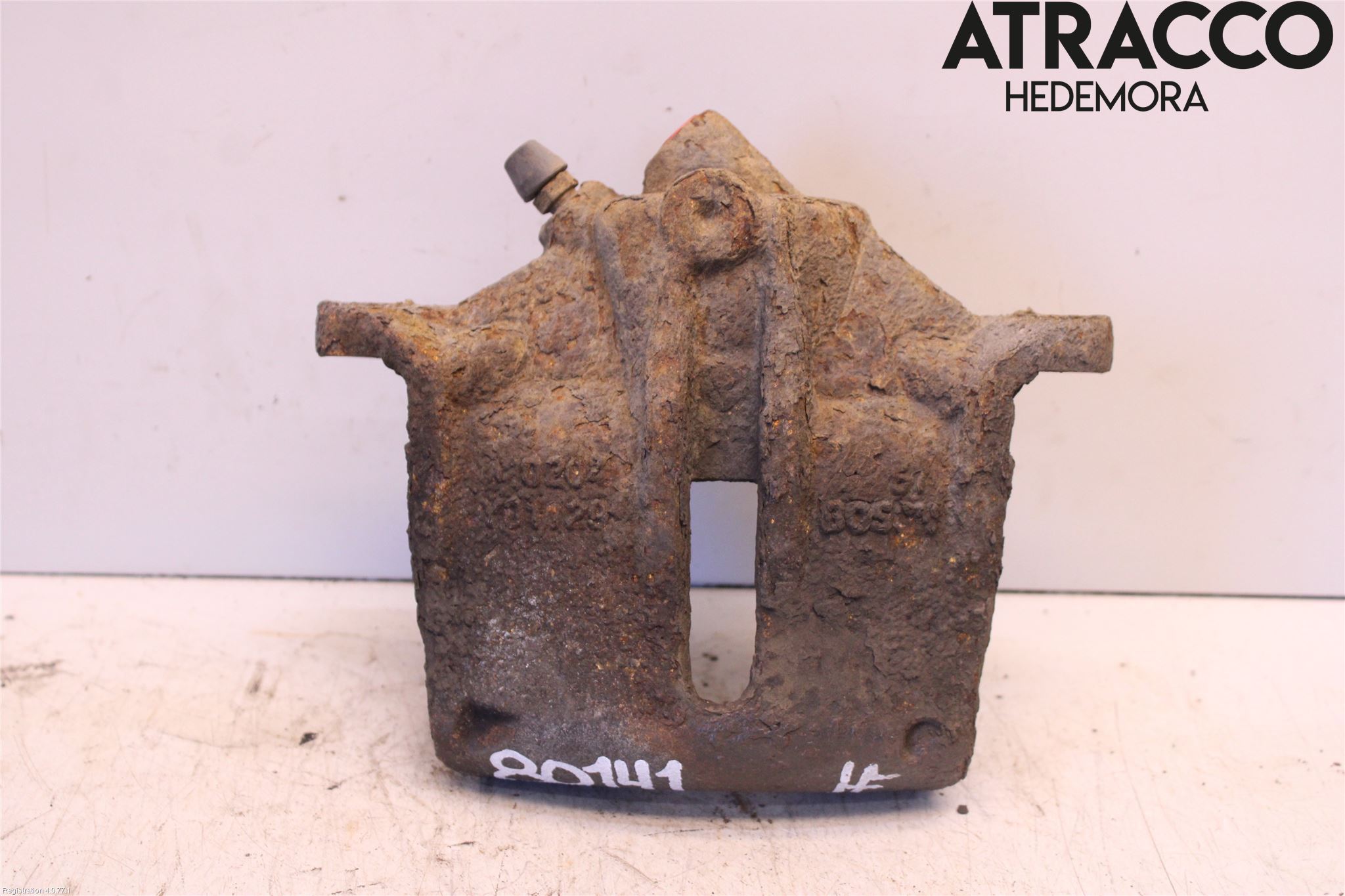 Jaguar X-TYPE Bremsecaliper Foran Høyre