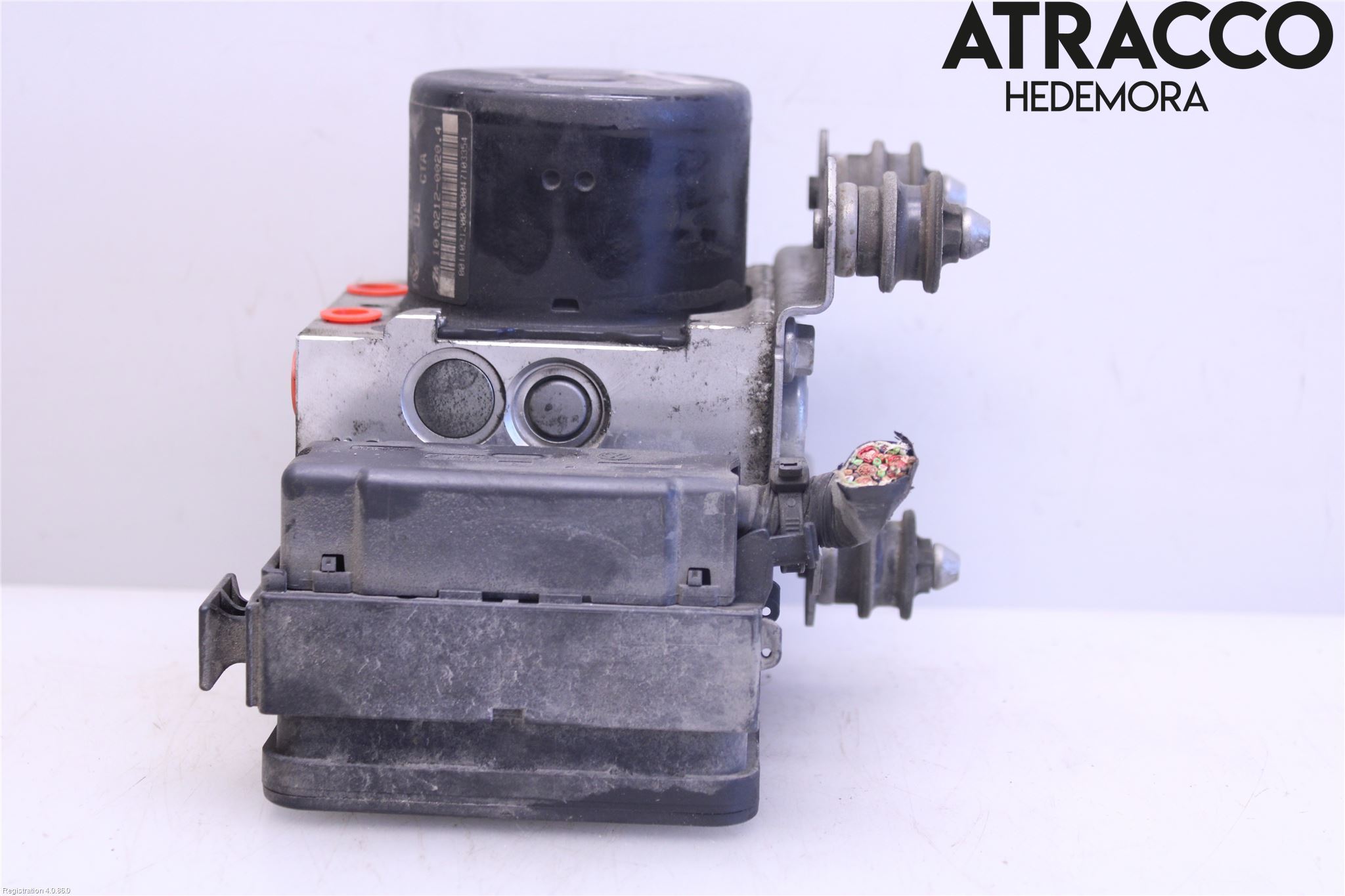 Volkswagen VW TRANSP/CARAVELLE (T5) 04-15 Abs Hydraulikkaggregat