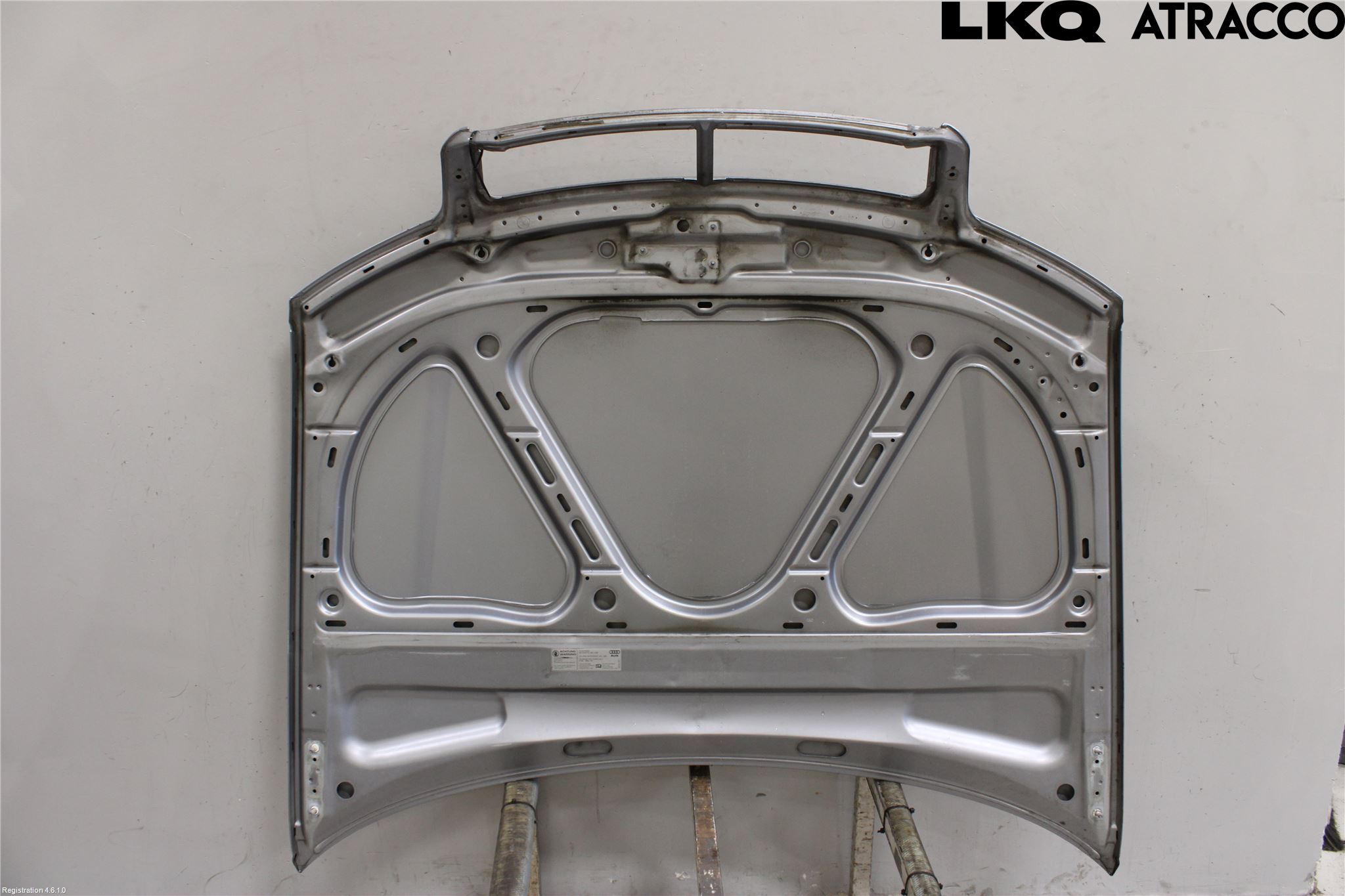 Audi A4/S4 01-05 Panser
