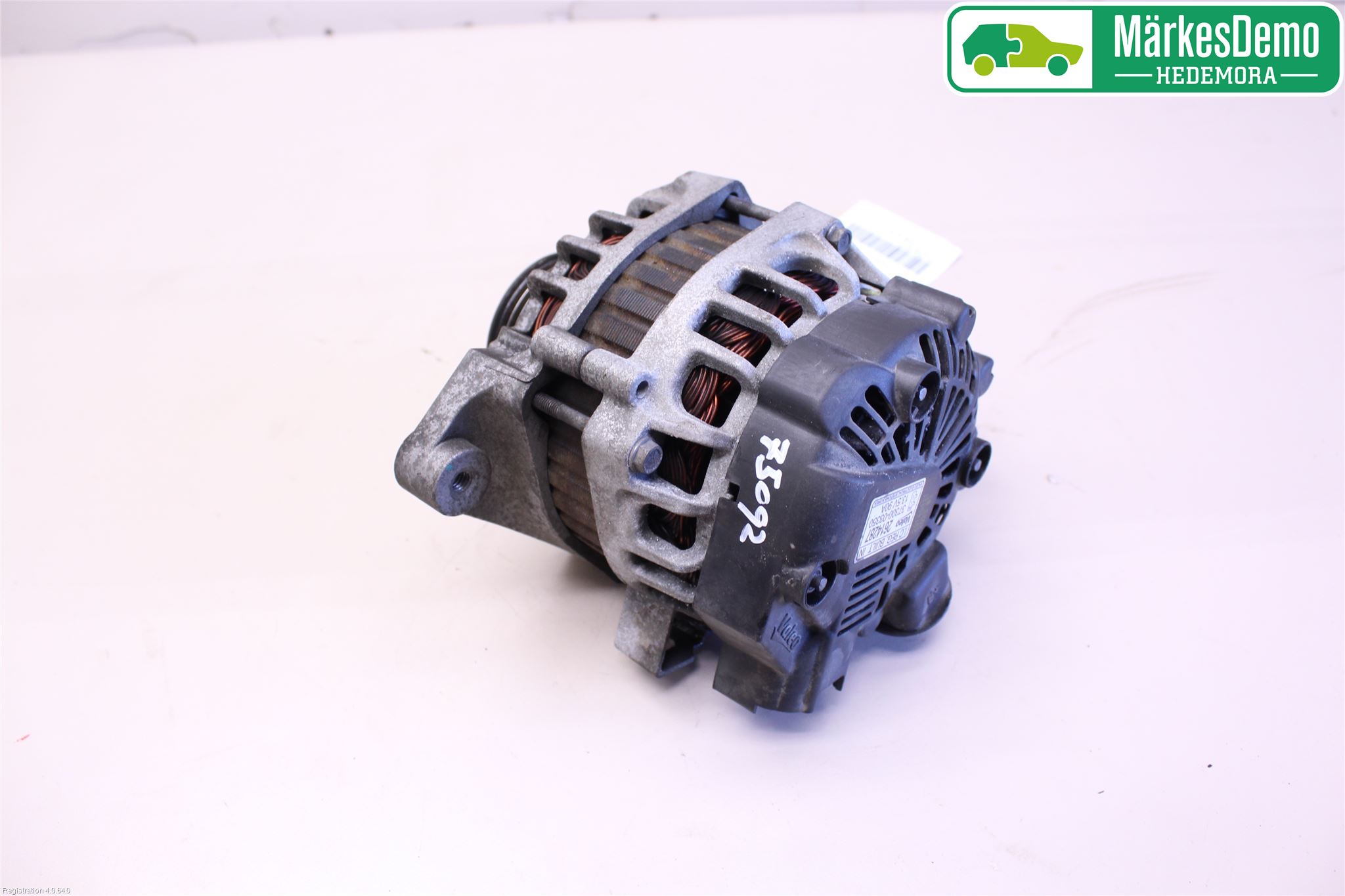 Kia RIO 12-16 Dynamo