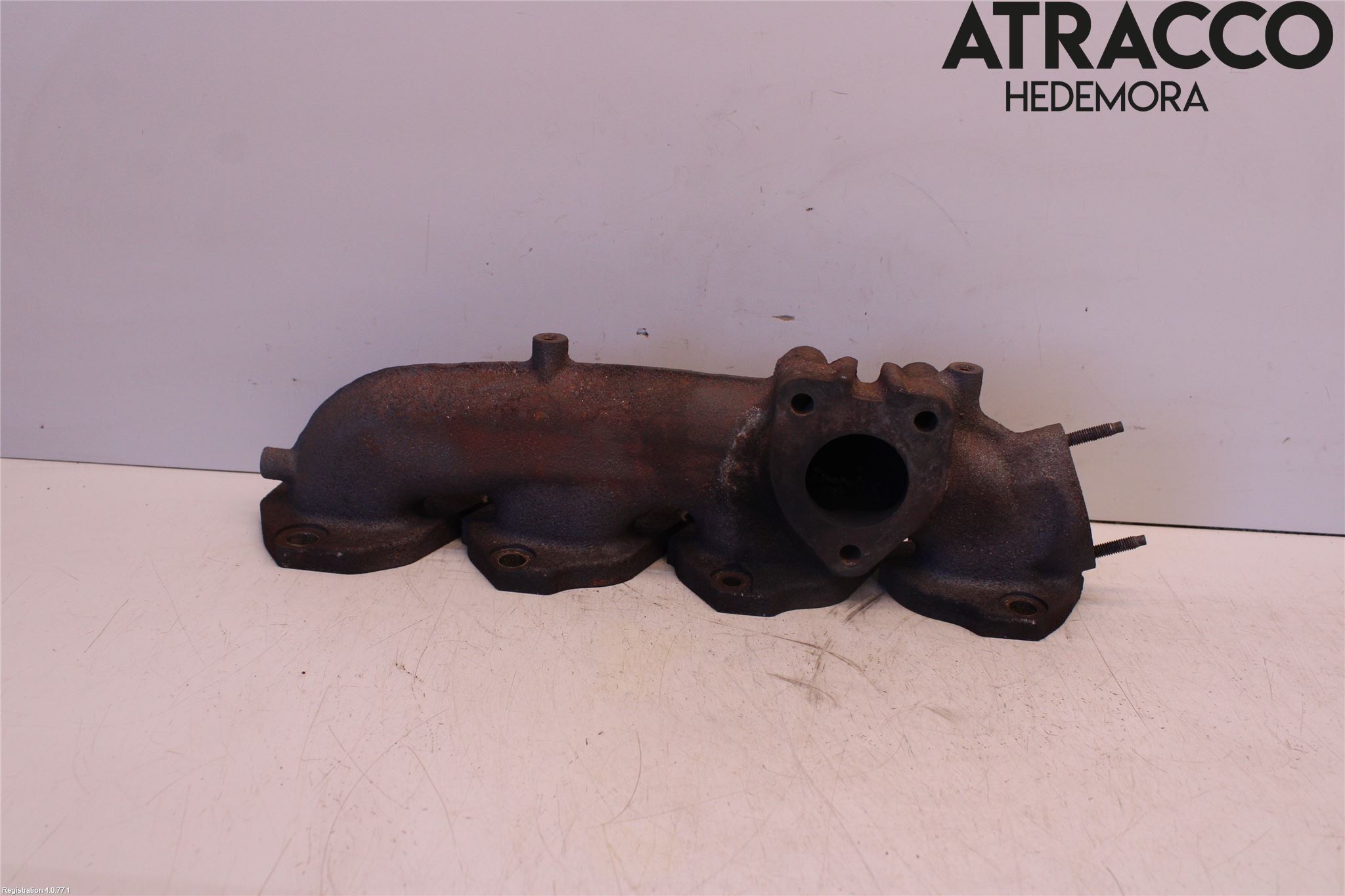 Landrover LAND ROVER FREELANDER 2 07-14 Eksosmanifold
