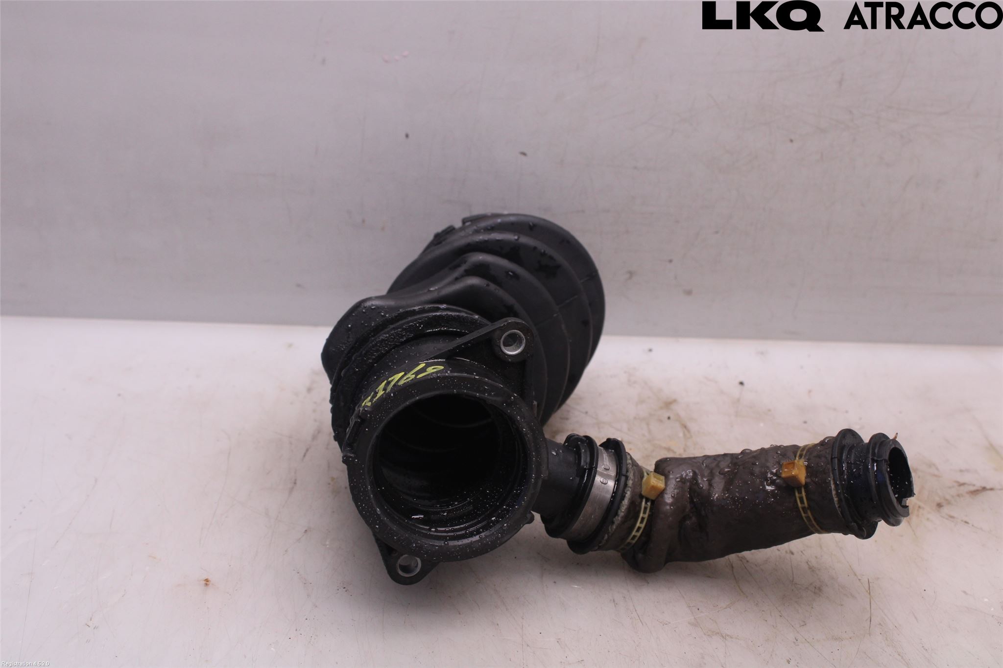 Ford FOCUS 11-14 Inns Gummibelg - Slange