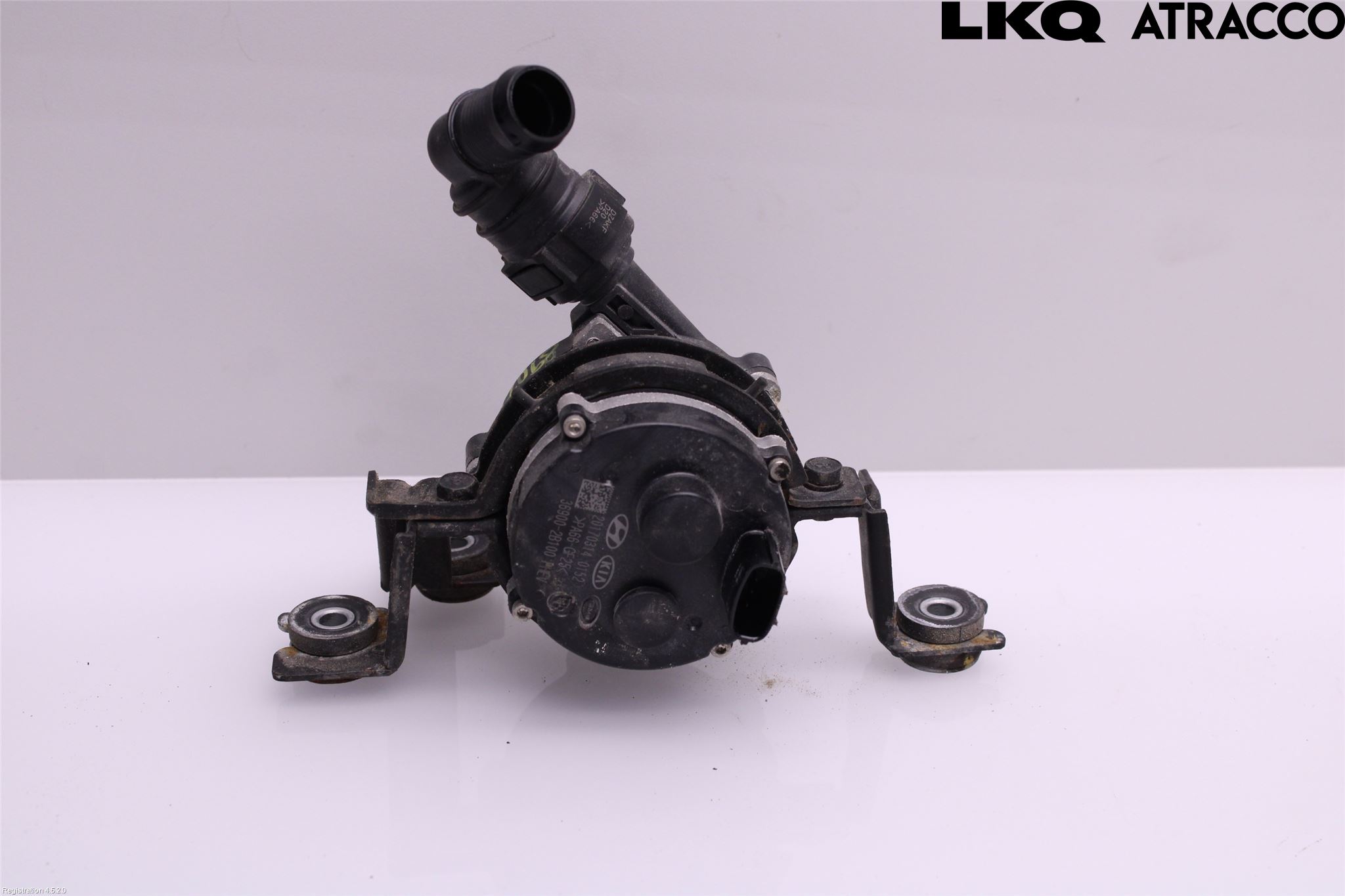 Hyundai IONIQ AE 17-22 Varme Sirkulasjonspumpe