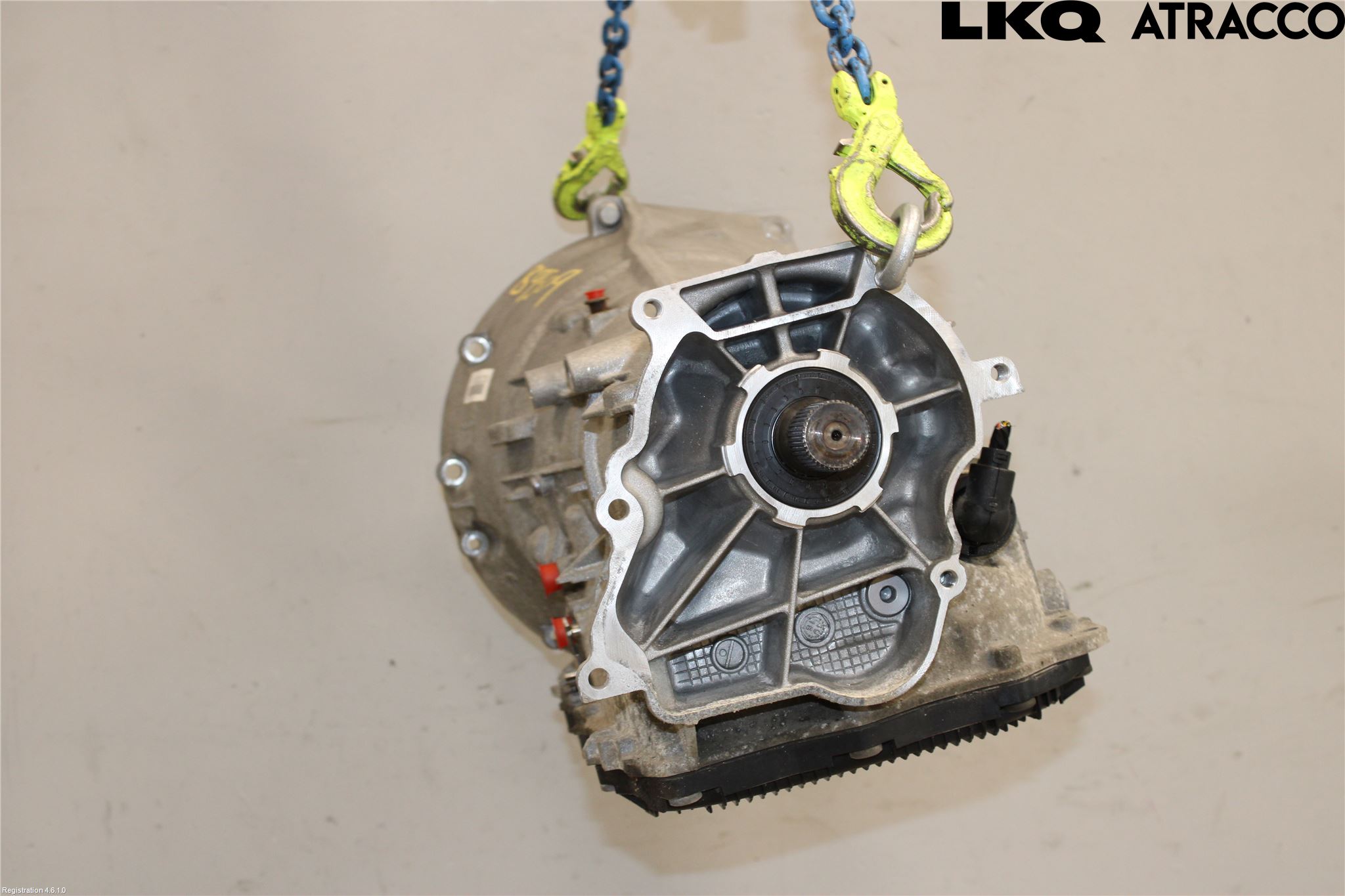 BMW X4 F26 14-18 Gearkasse Automat