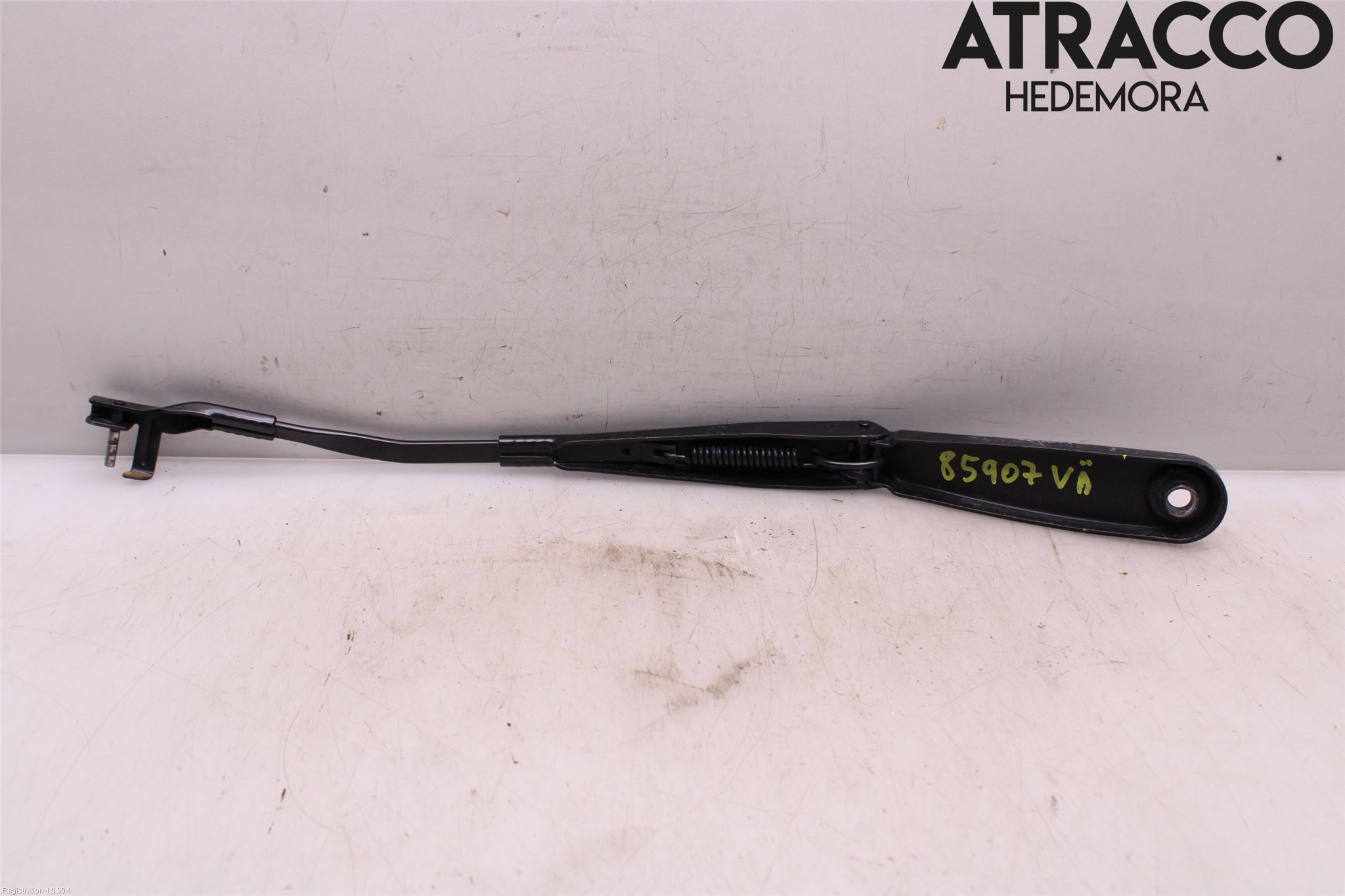 BMW X4 F26 14-18 Viskerarm-Armer Frontrute