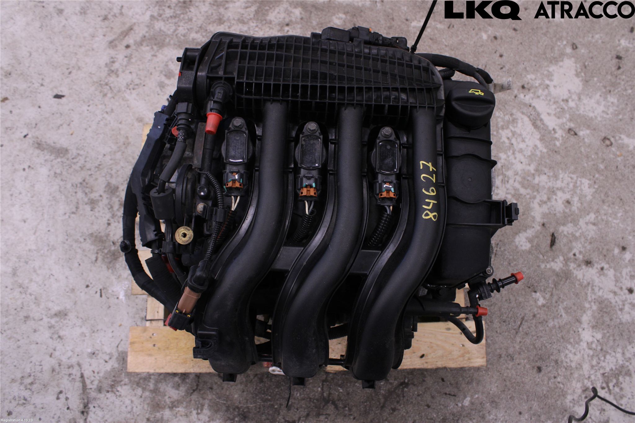 Peugeot 208 12-15 Motor Bensin