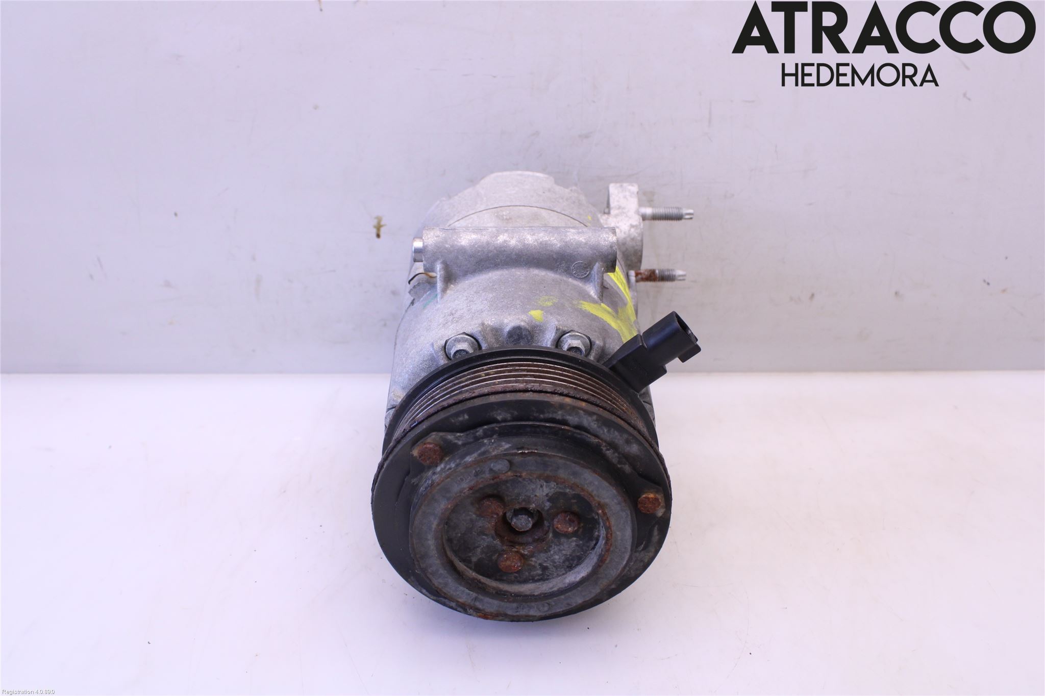 Ford FOCUS 15-18 Varme Ac Kompressor