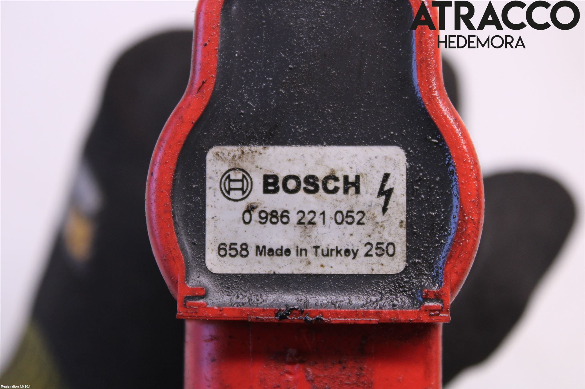 Audi A6/S6     05-11 Coil