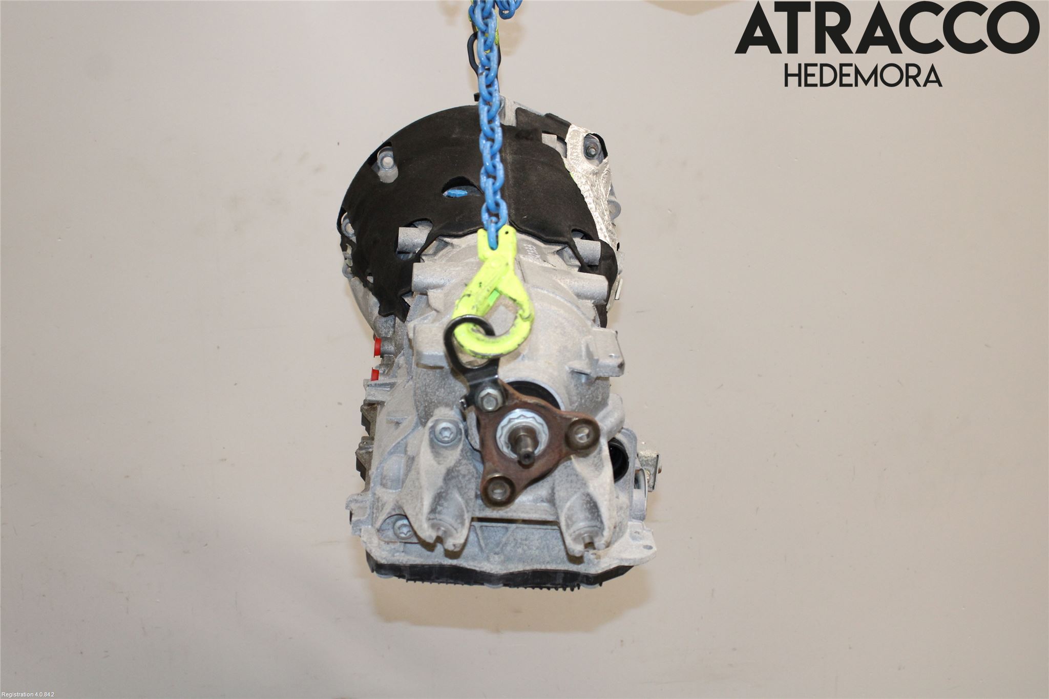 BMW 1 F20/F21 11-19 Gearkasse Automat