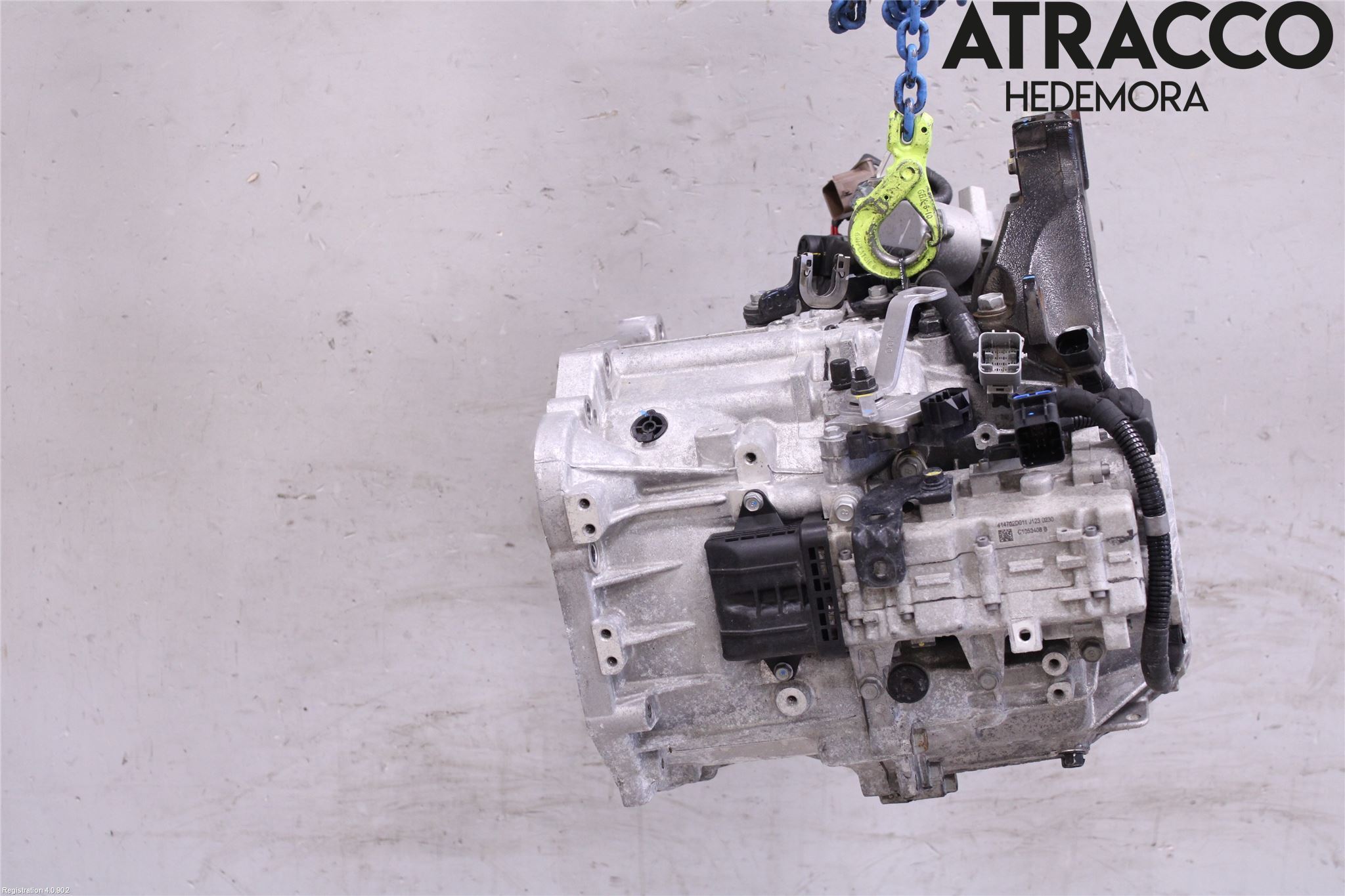 Kia SPORTAGE (QL) 16-21 Gearkasse Automat