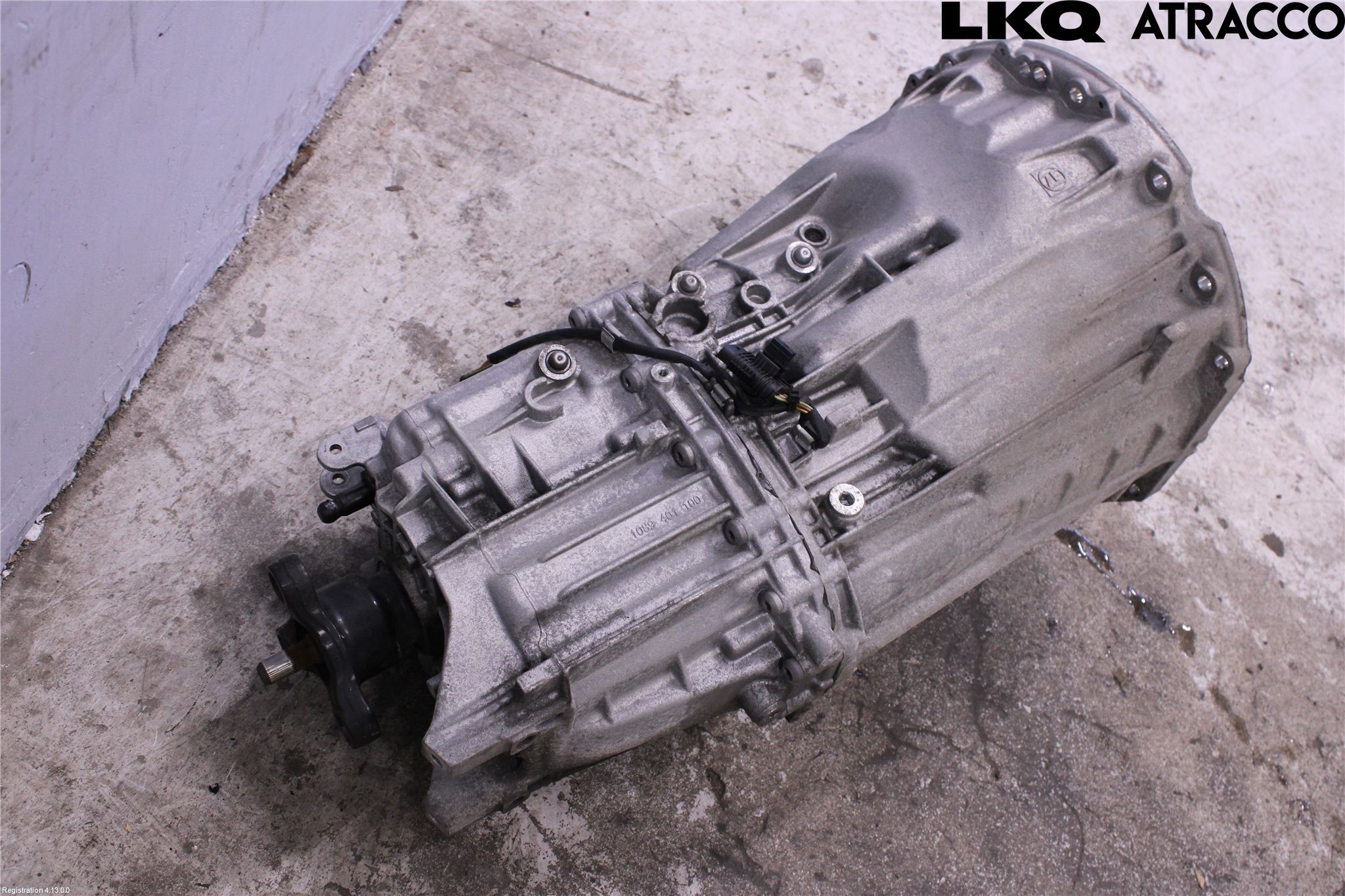Mercedes-Benz MB C-KLASS (W205) 14-21 Gearkasse Automat