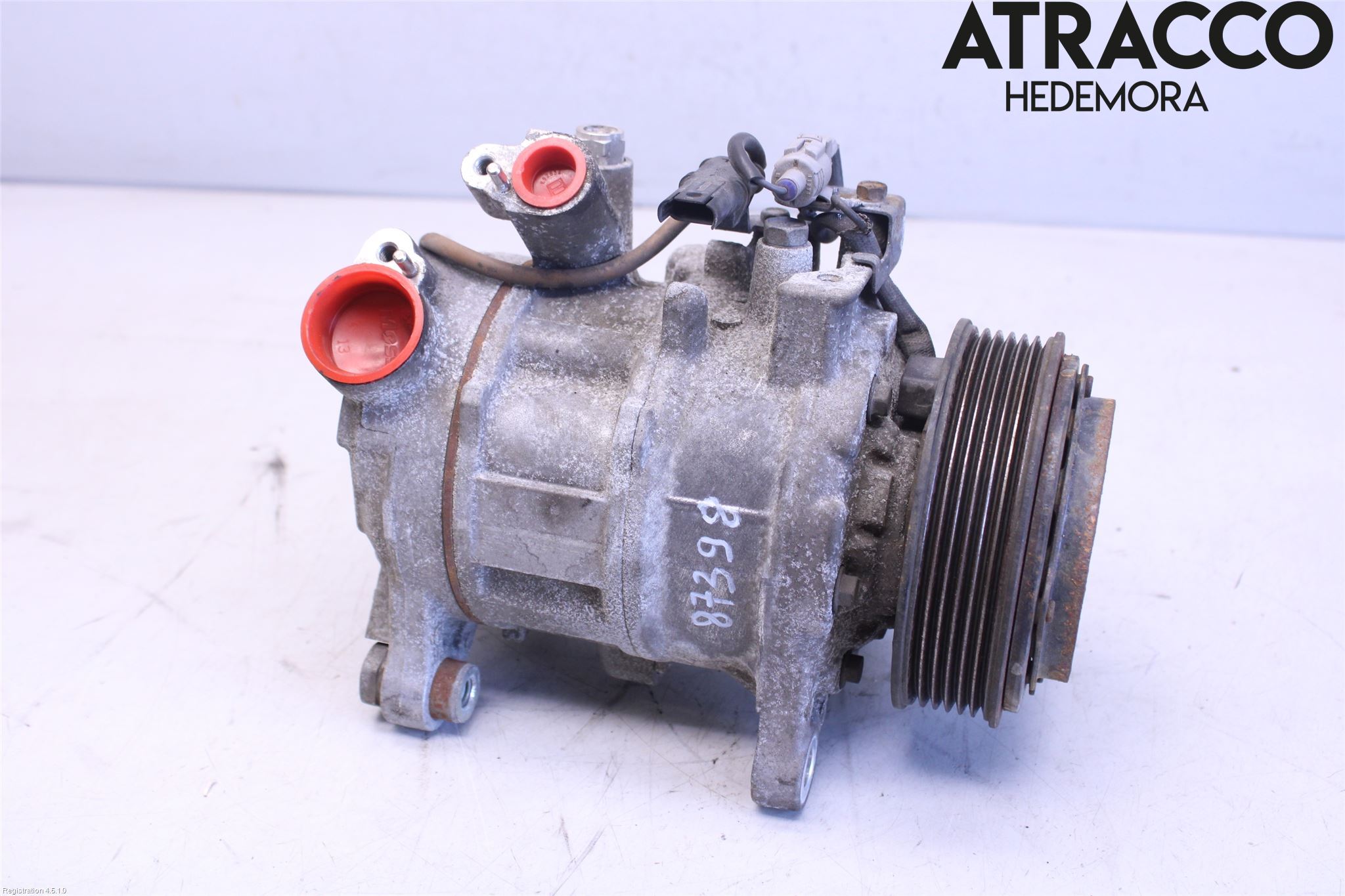 BMW 3 F30/F31/F80 12-19 Varme Ac Kompressor