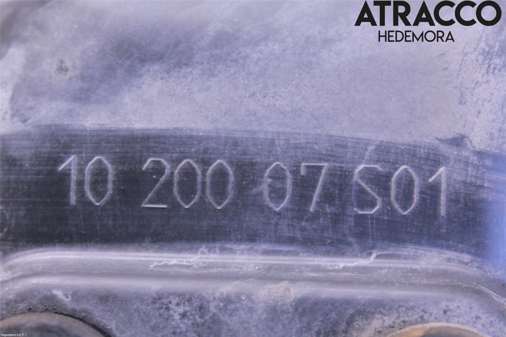 Toyota URBAN CRUISER Luftfilter Boks