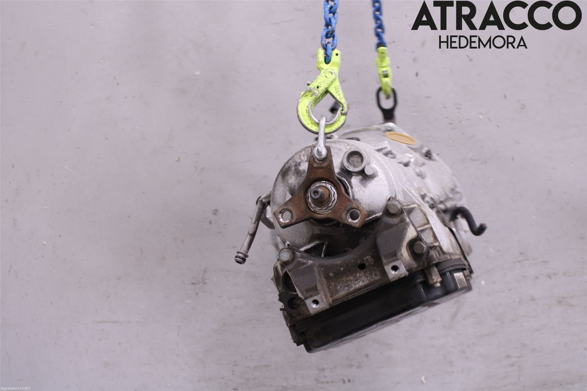 Mercedes-Benz MB C-KLASS (W204) 07-15 Gearkasse Automat