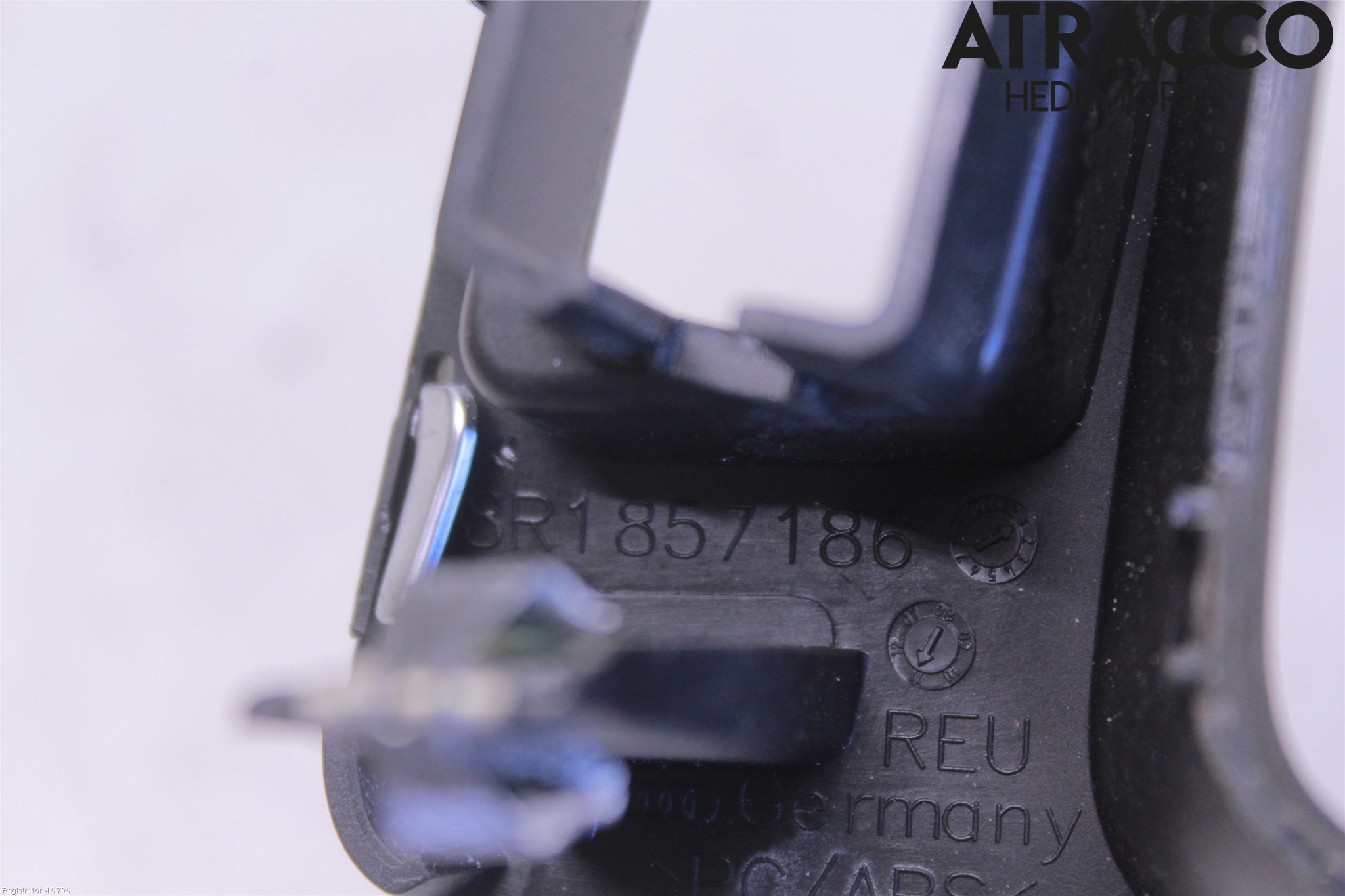 Audi Q5 09-16 Instrument Ramme