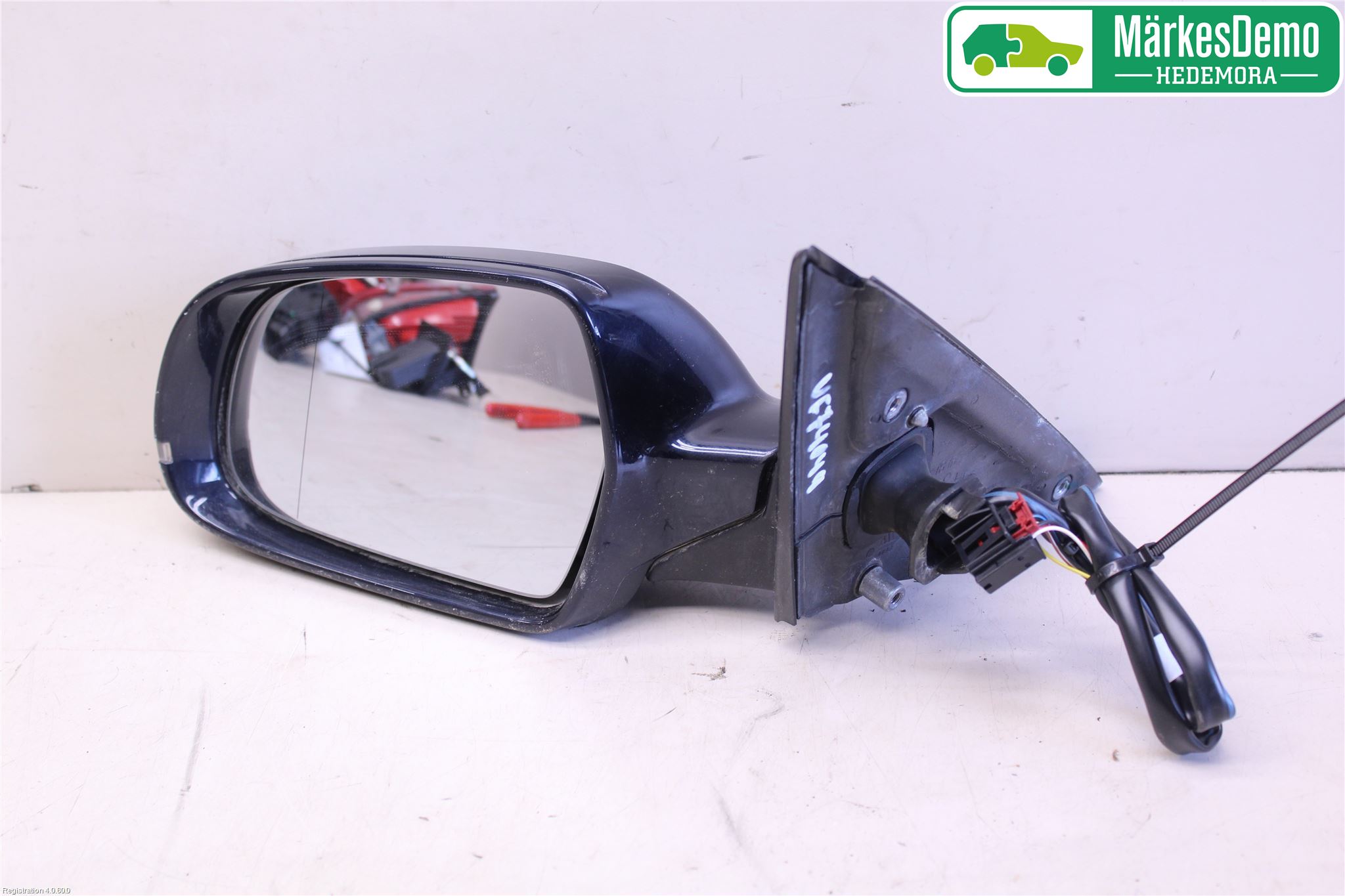 Audi A4/S4 08-11 Speil V M-El Justering