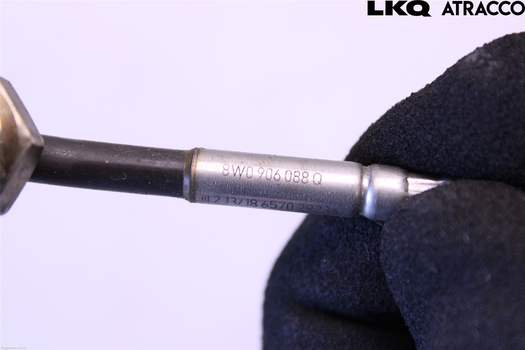 Audi A4/S4 B9 16-19 Sensor Temp-Trykk Avgass