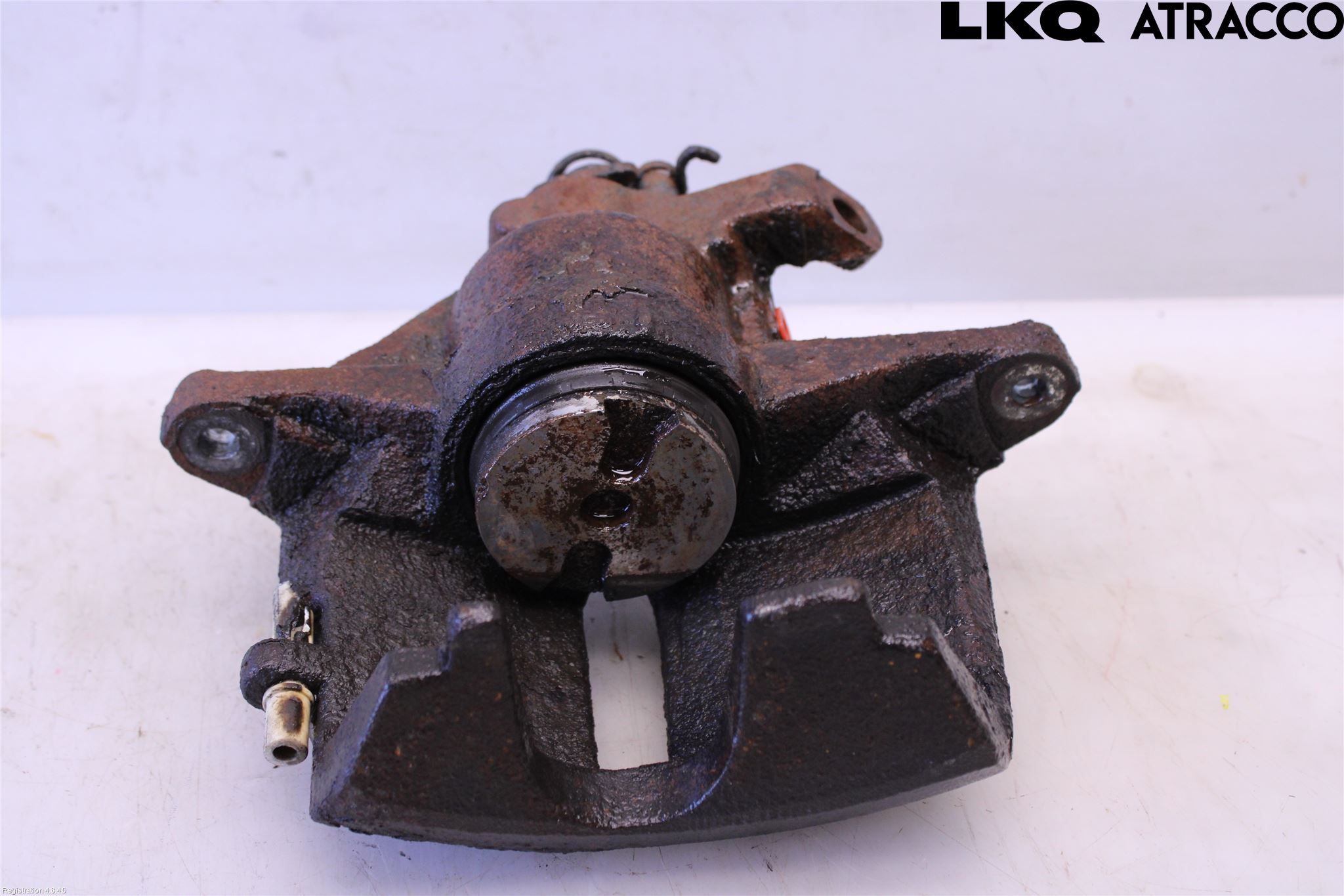 Citroen C5     05-08 Bremsecaliper Foran Høyre