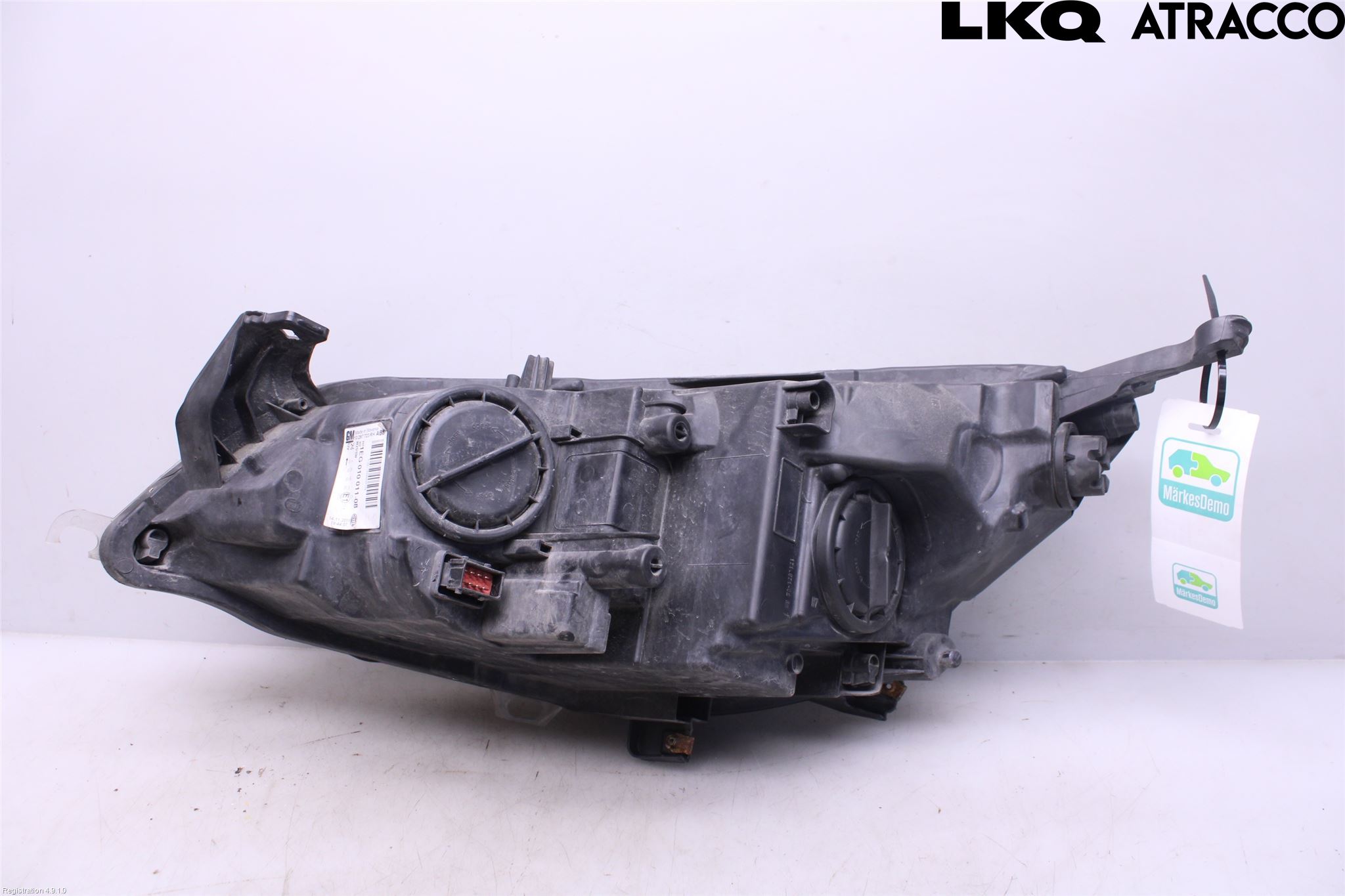 Opel ASTRA J 10-15 Frontlykt Høyre