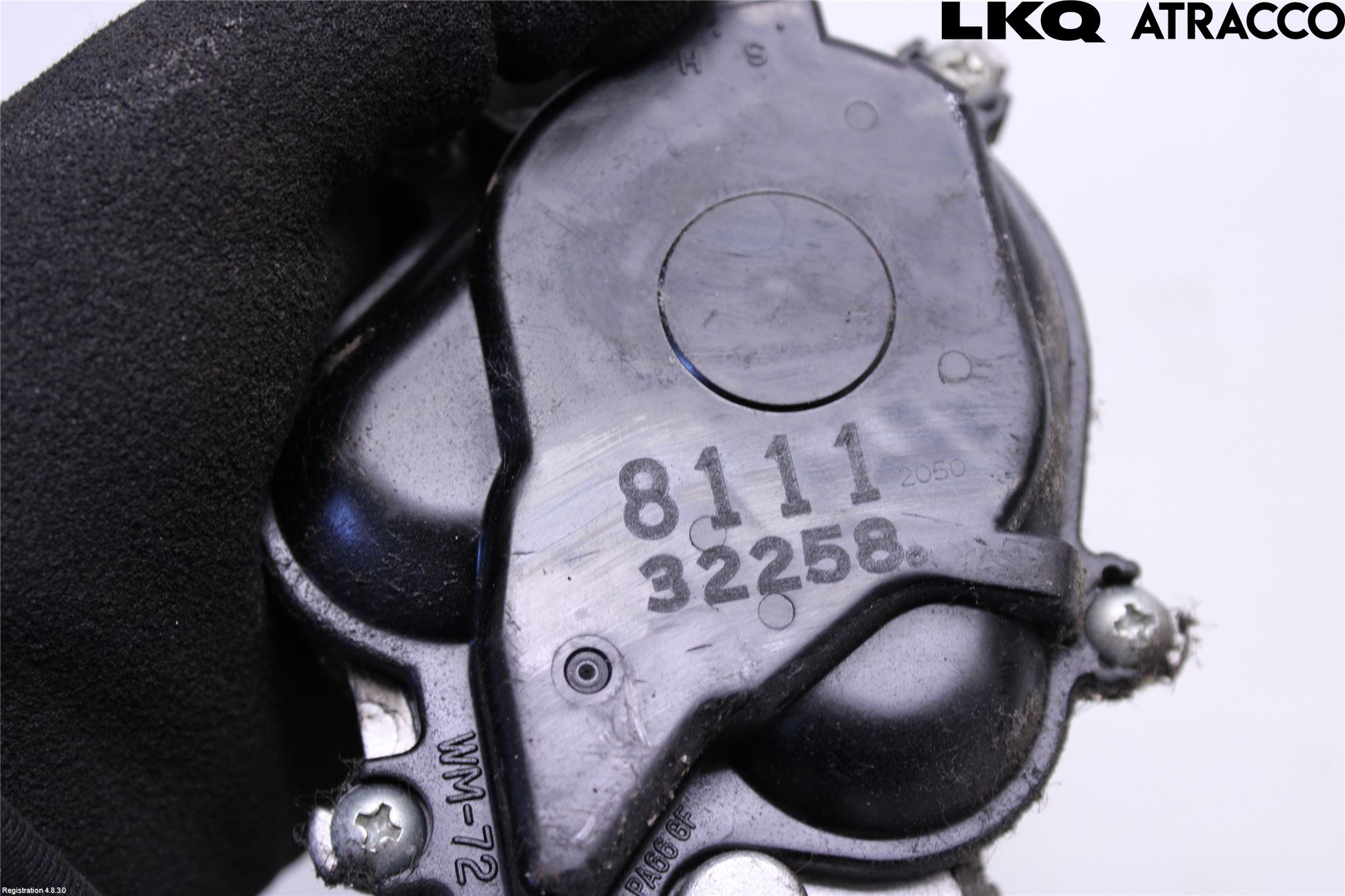 Honda CIVIC 06-11 Viskermotor Frontrute