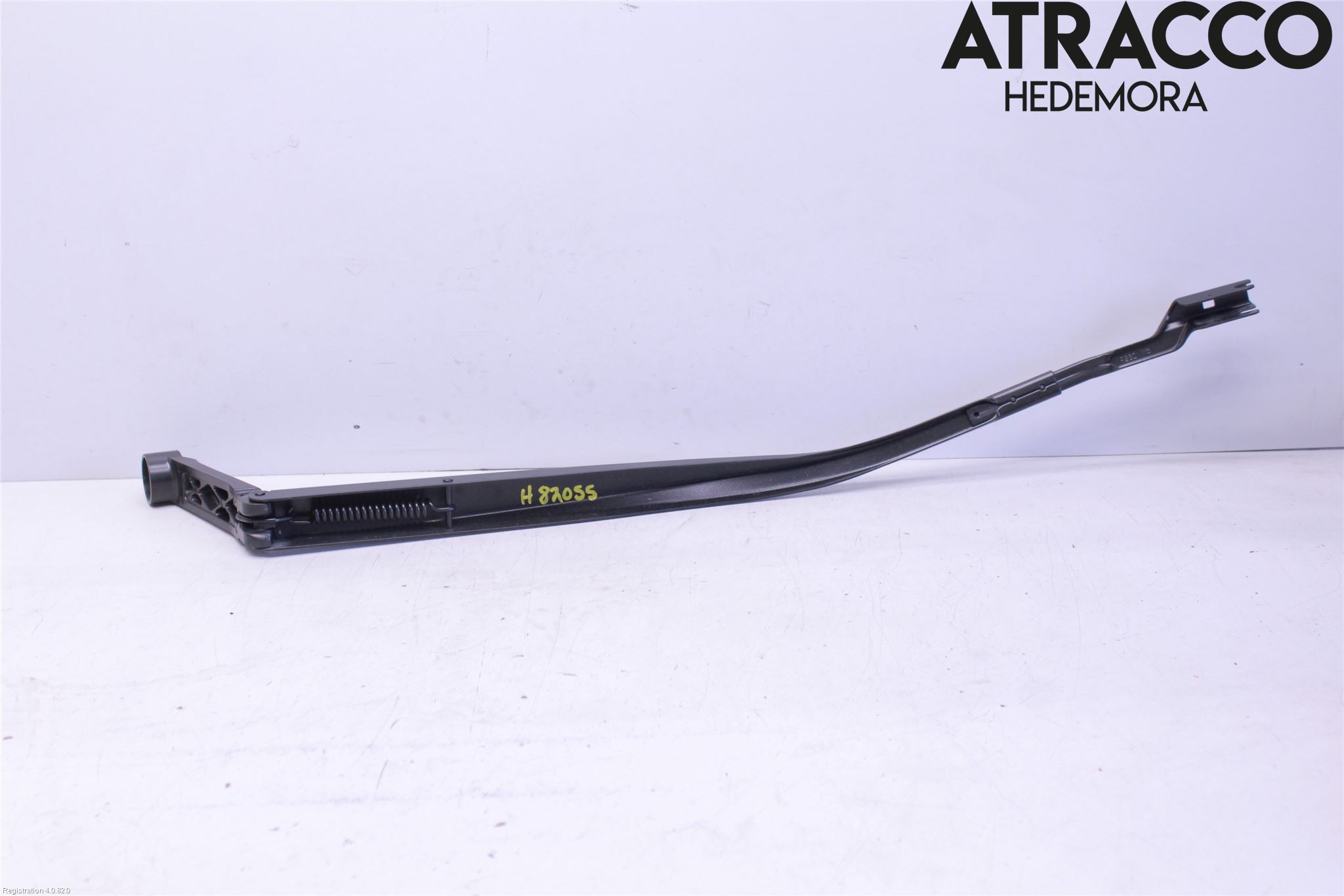 Toyota C-HR 16-23 Viskerarm-Armer Frontrute
