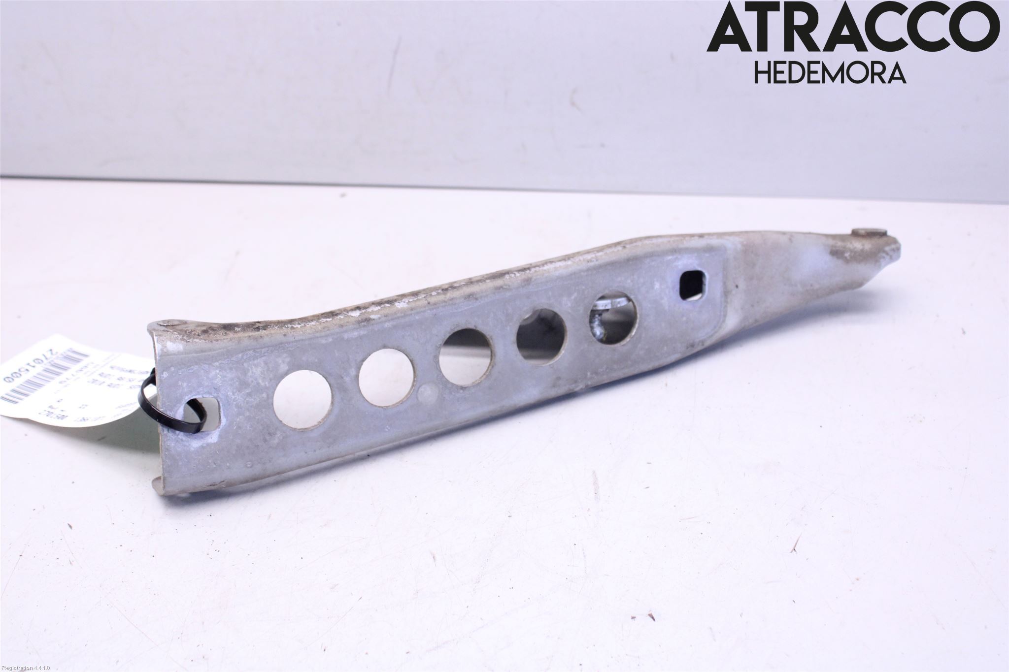Audi A8/S8 4H 10-17 Panser Hengsel - Hengsler